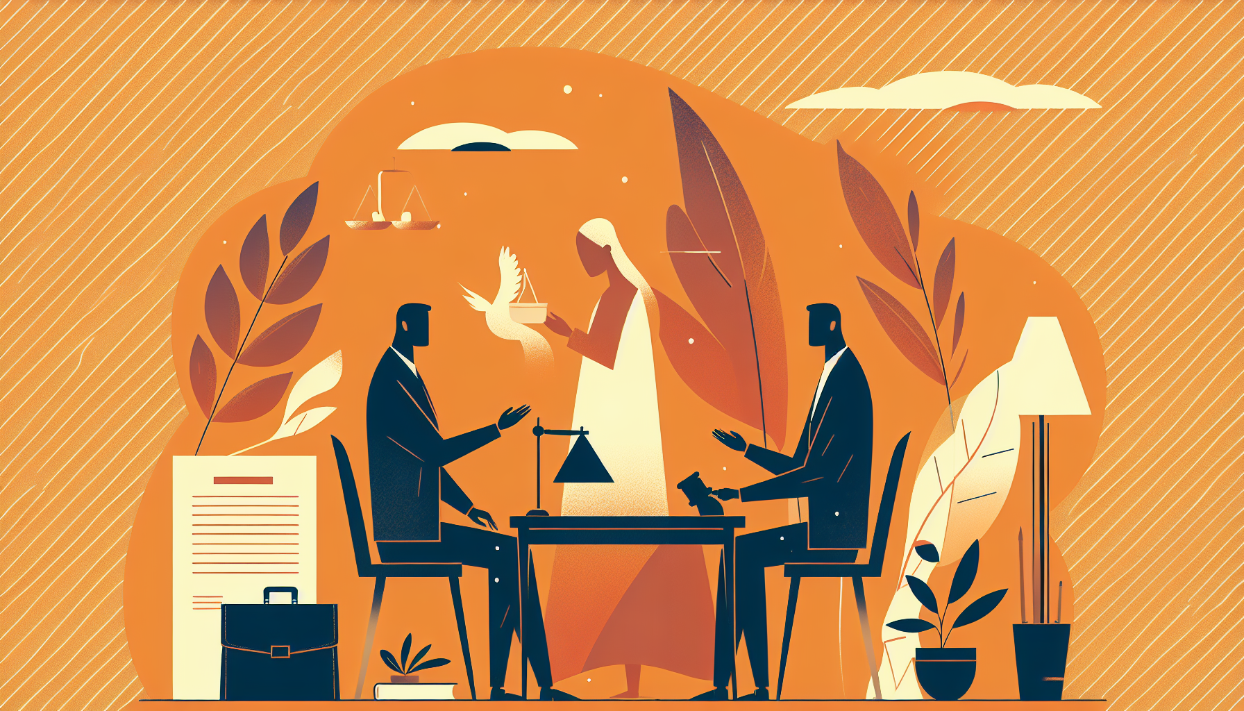 10 erreurs à éviter dans un divorce amiable