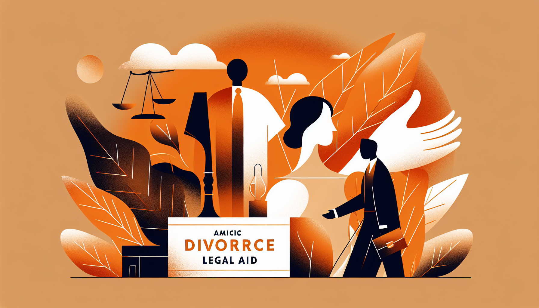 Aide juridictionnelle divorce amiable : guide 2026