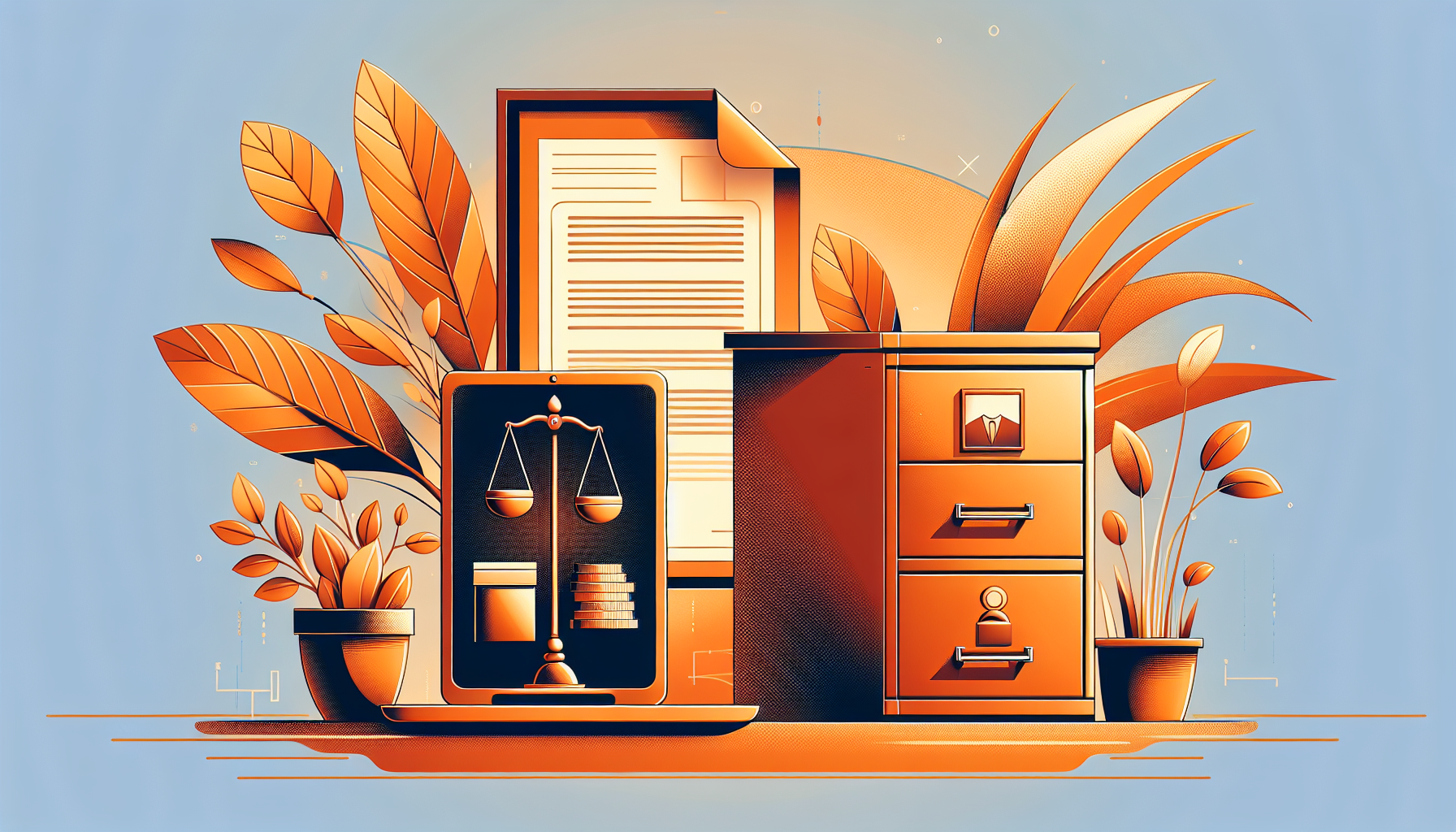 Avocat divorce en ligne vs cabinet : comparatif 2026