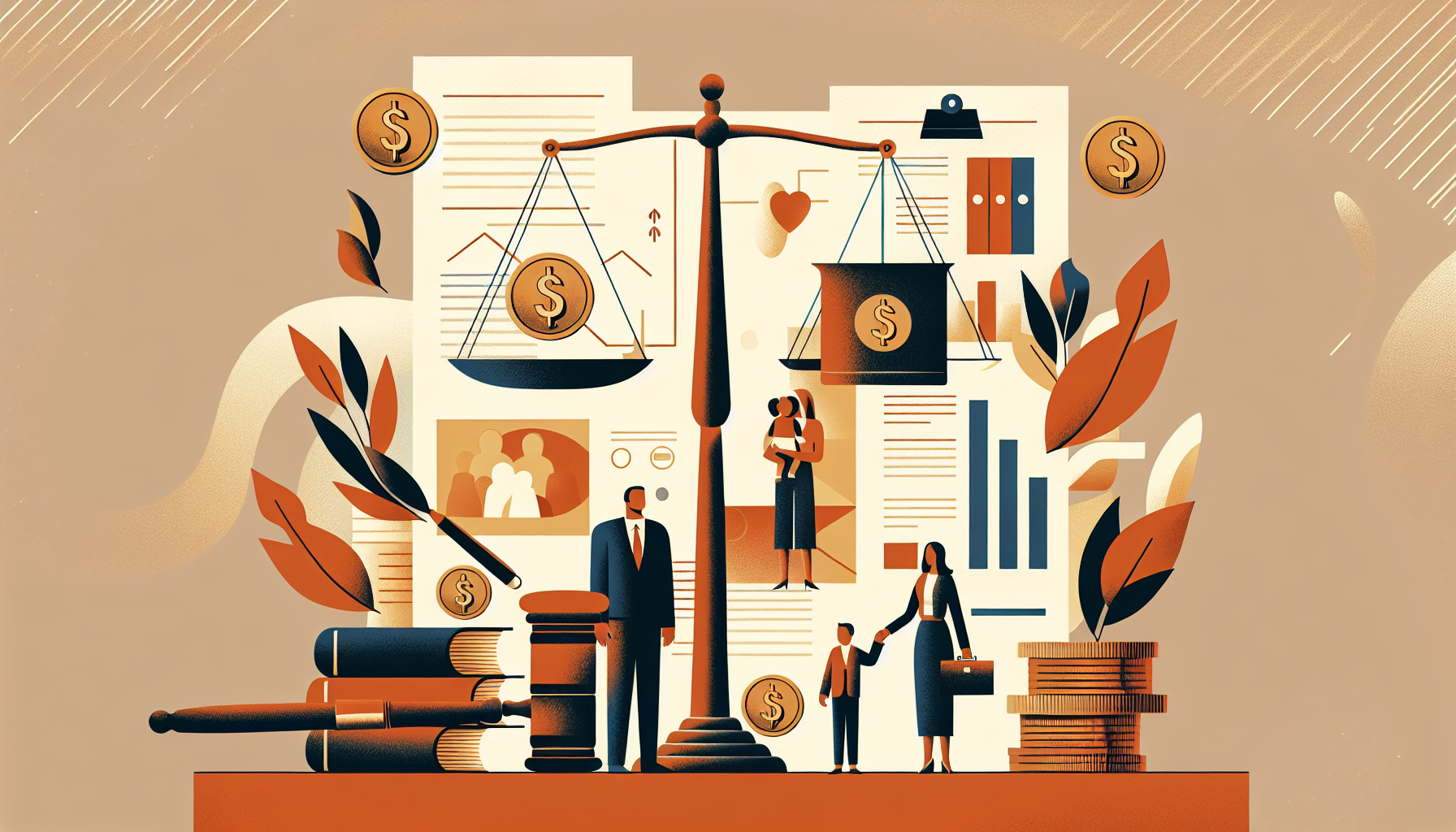 Budget post-divorce : gérer ses finances en solo