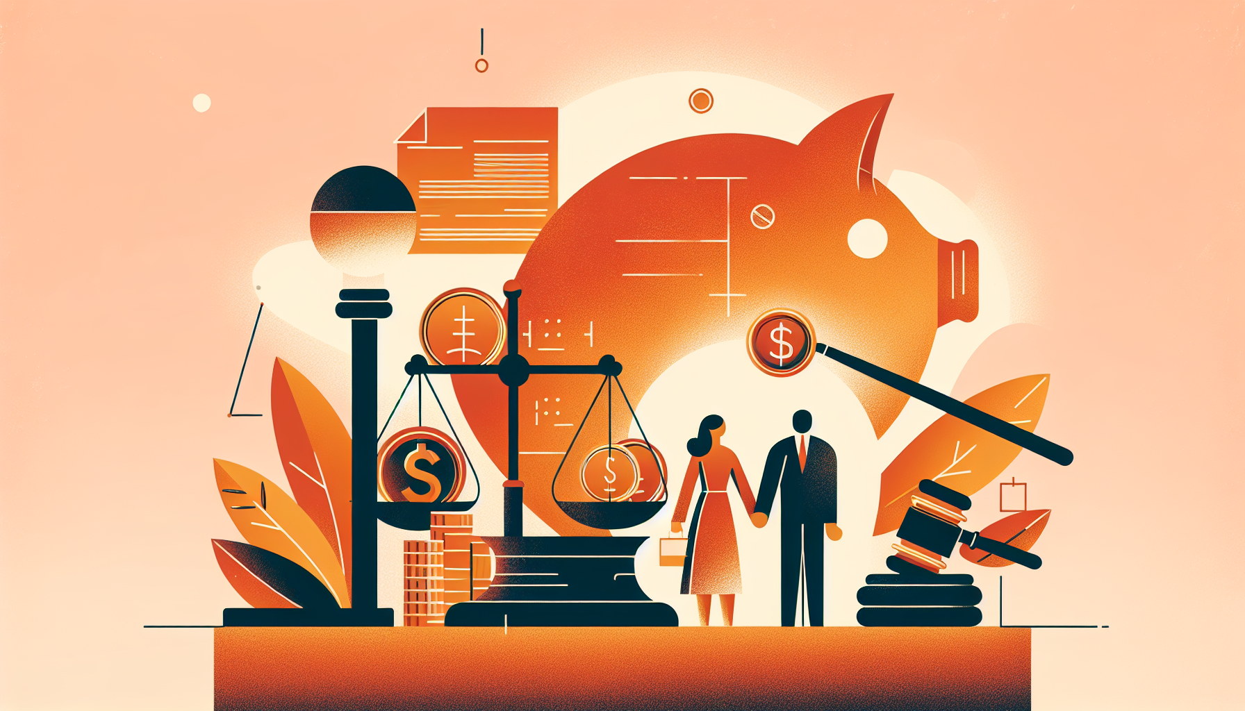 Budget post-divorce : gérer ses finances en solo