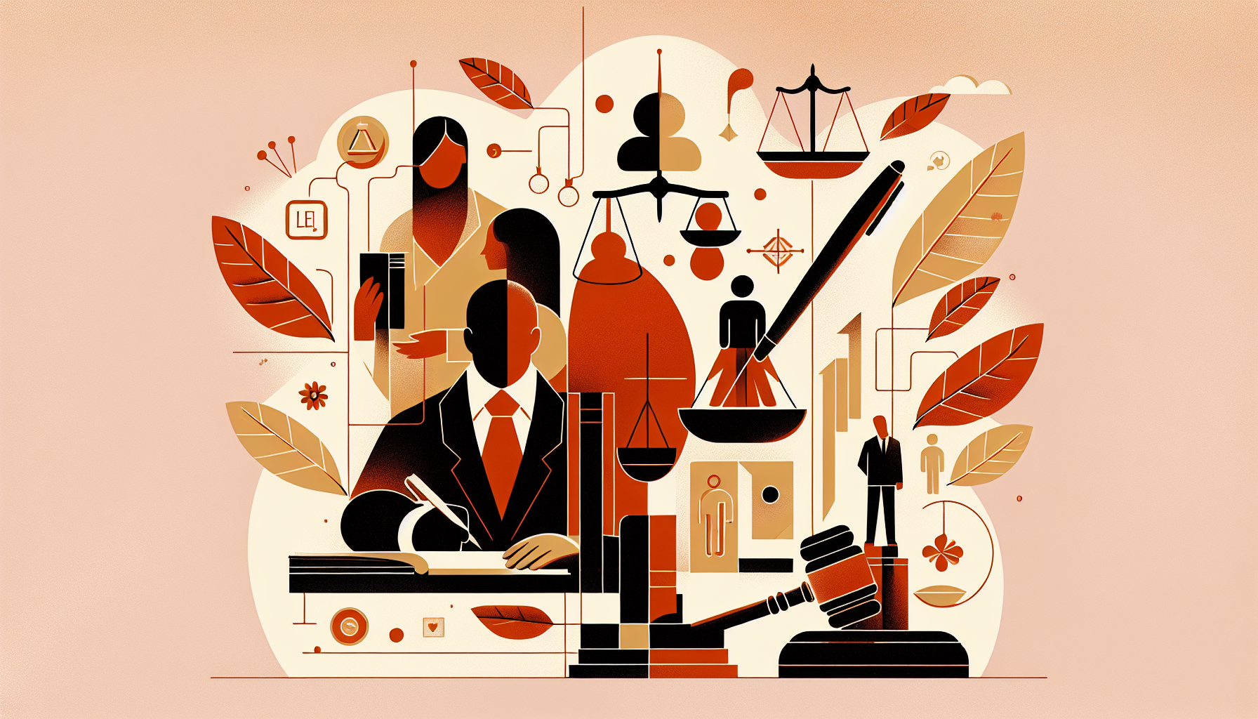 CAF et divorce : allocations, APL et démarches