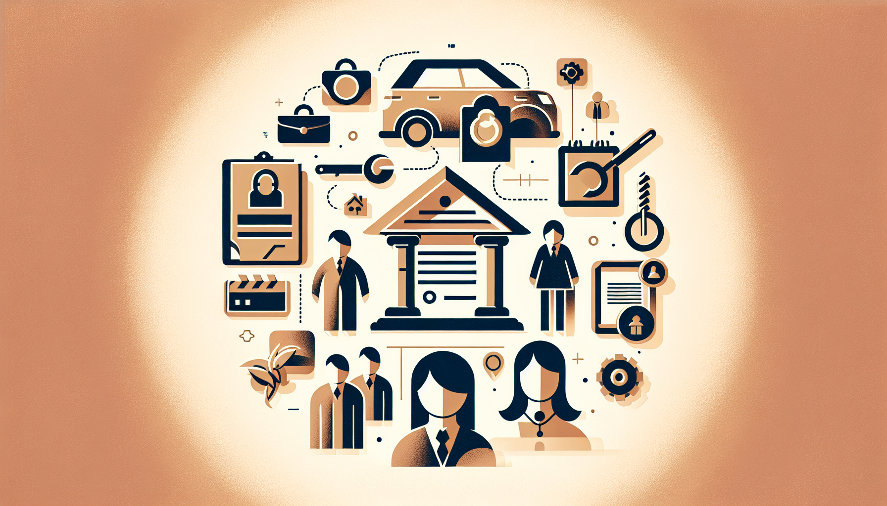 Carte grise et divorce : démarches de transfert