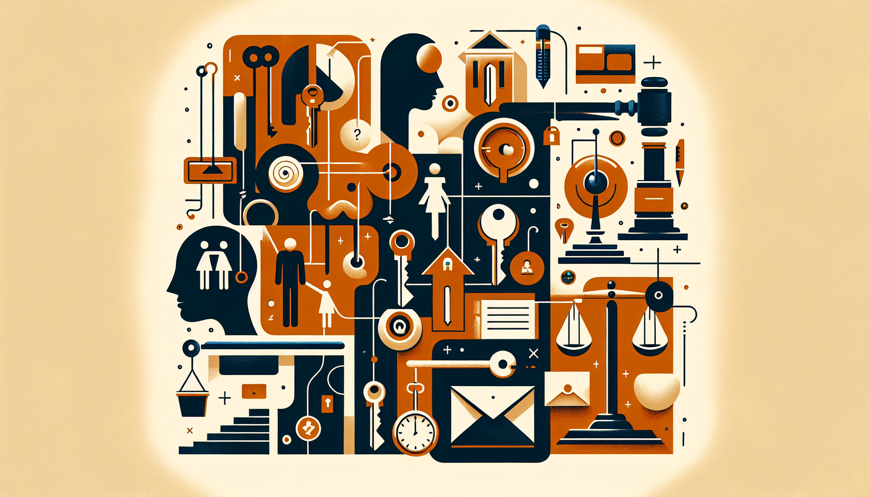 Changement d'adresse après divorce : guide complet