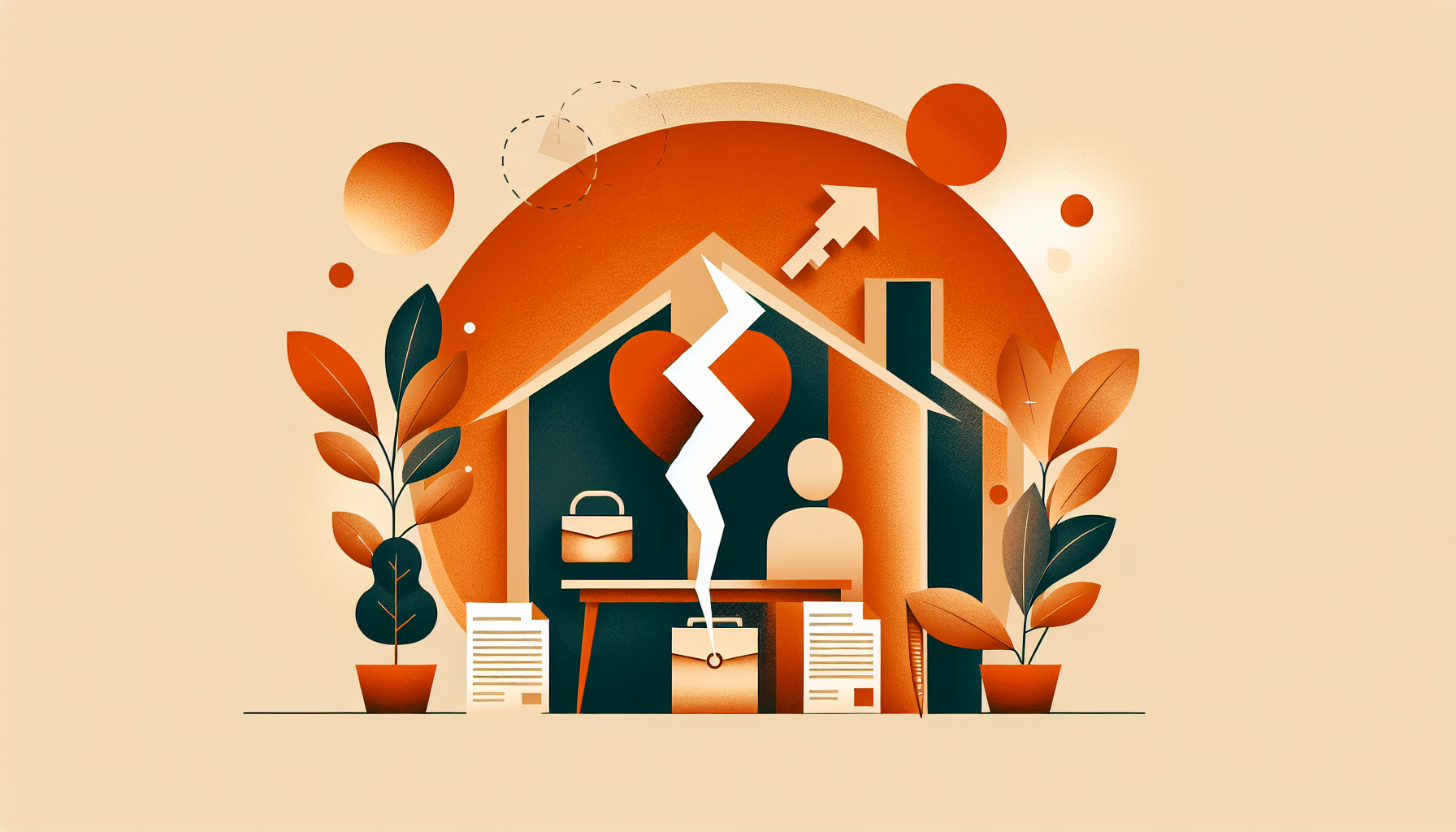 Changement d'adresse après divorce : toutes les démarches