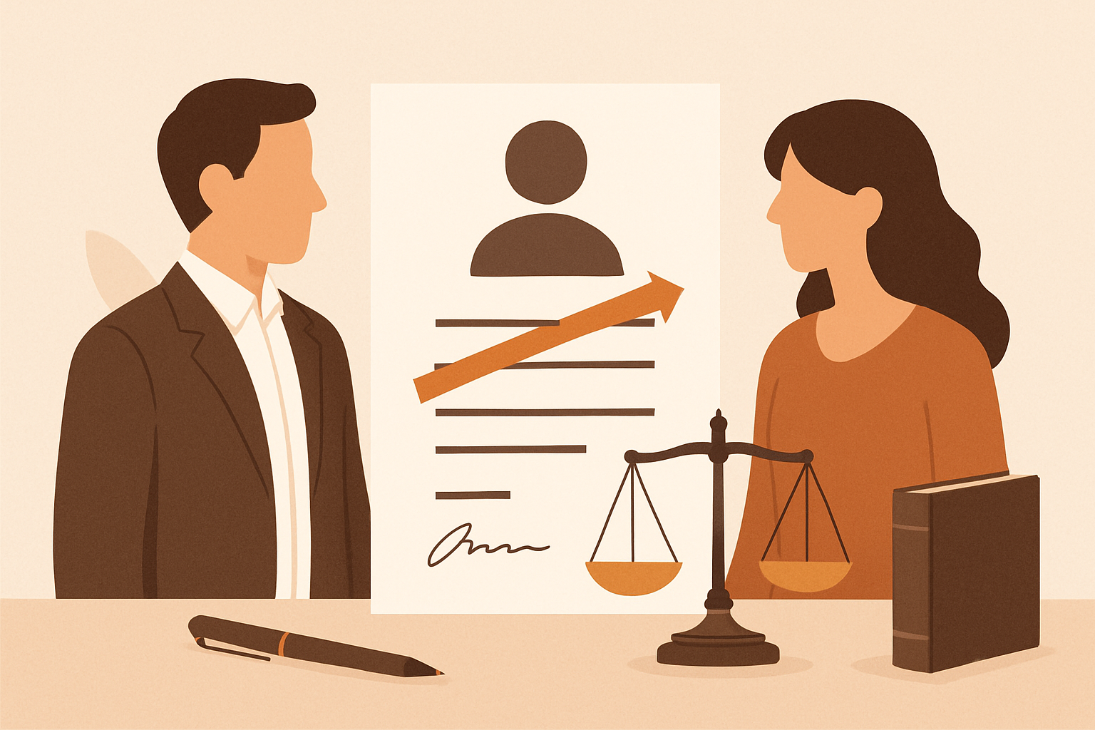 Changer de nom après divorce amiable : guide 2026