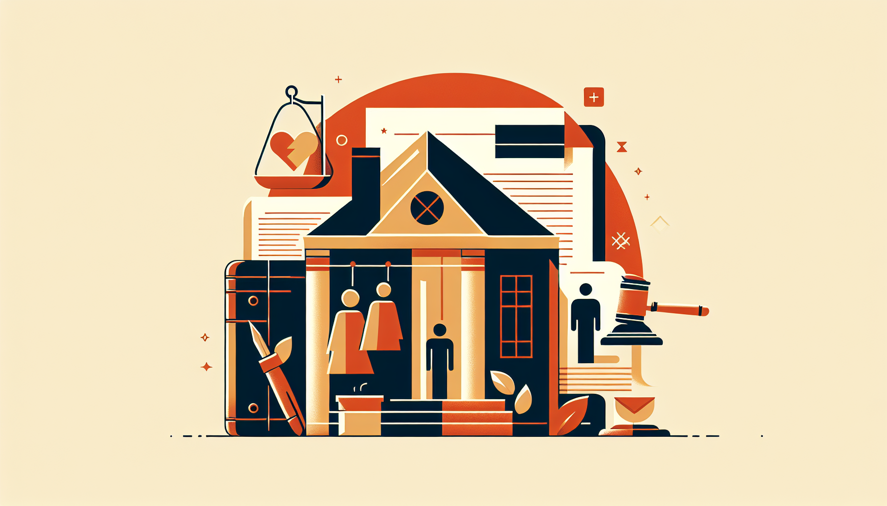 Checklist avant de signer sa convention de divorce