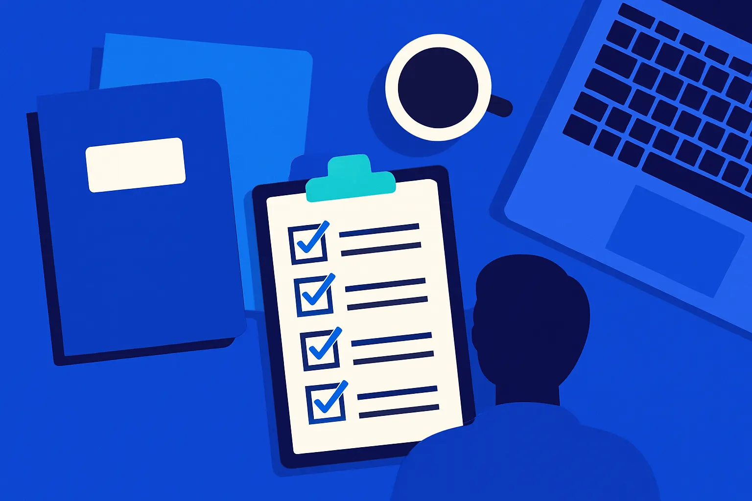 Checklist complète : documents à mettre à jour après divorce