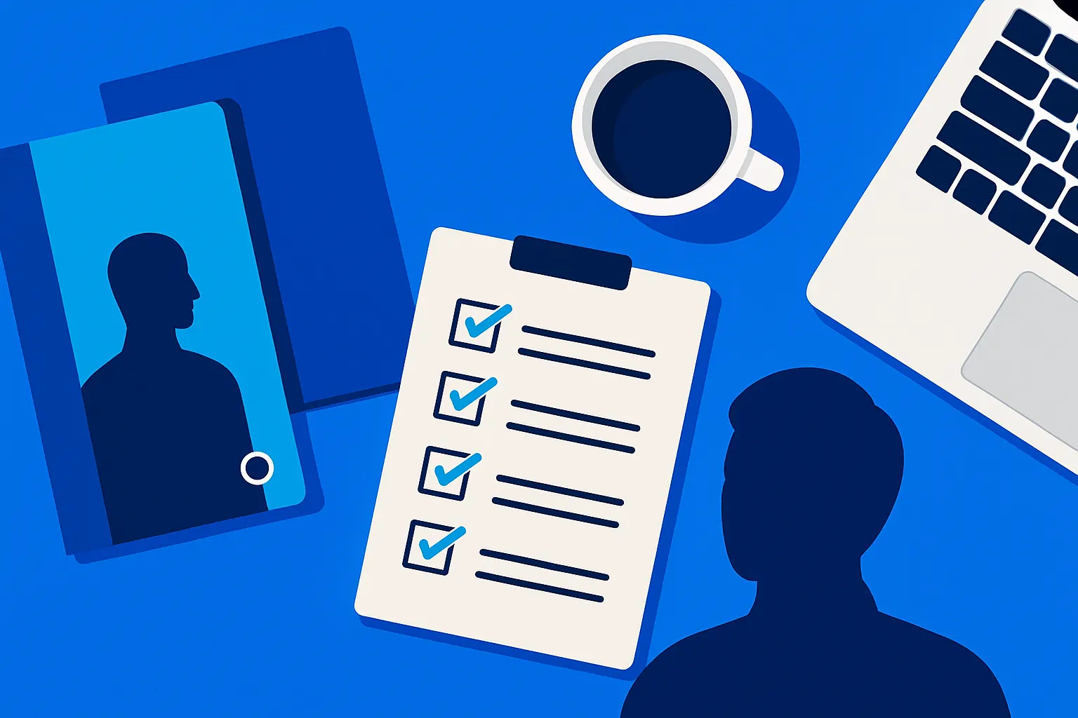 Checklist documents après divorce : guide complet