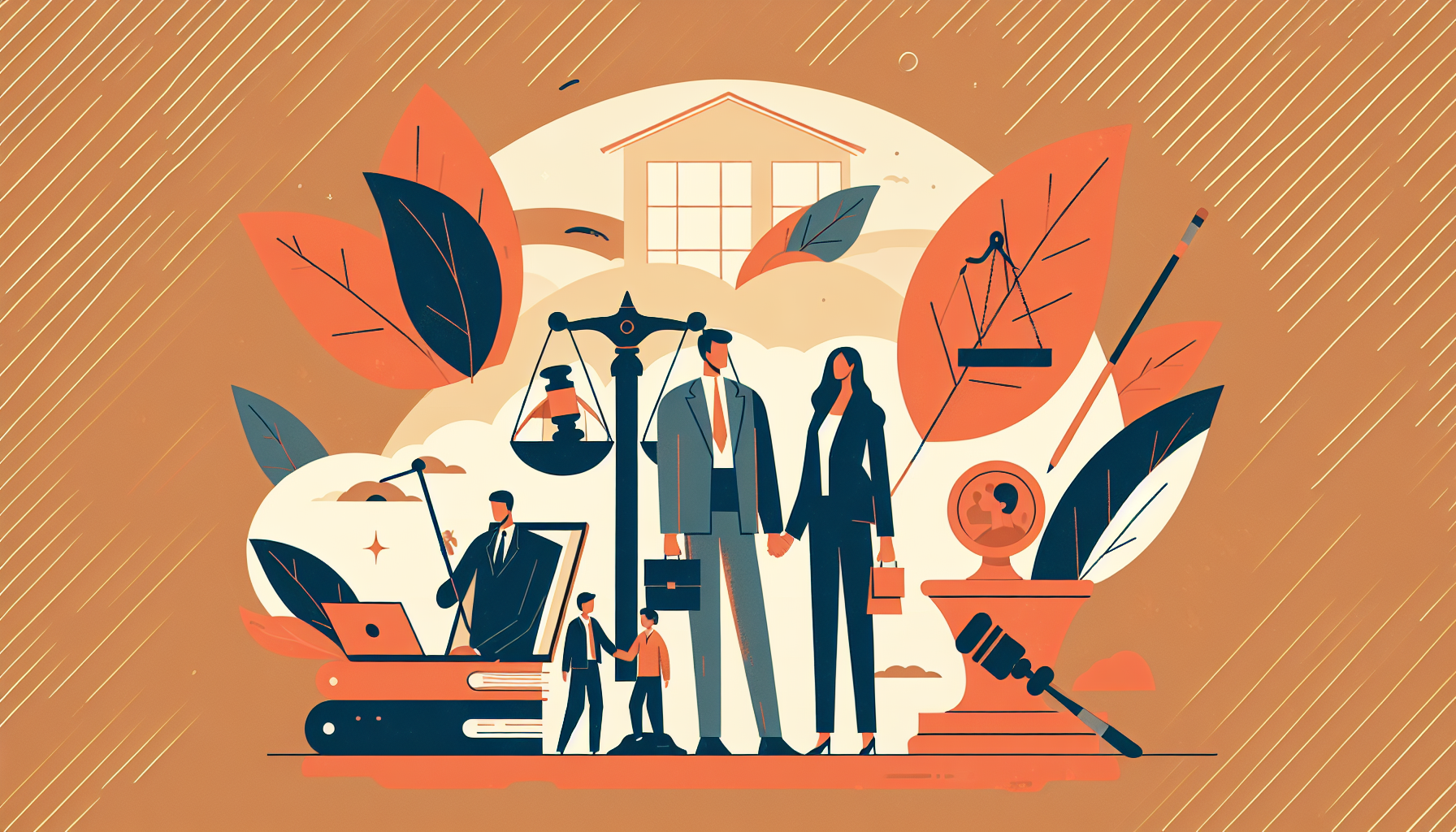 Choisir son avocat pour un divorce amiable : guide