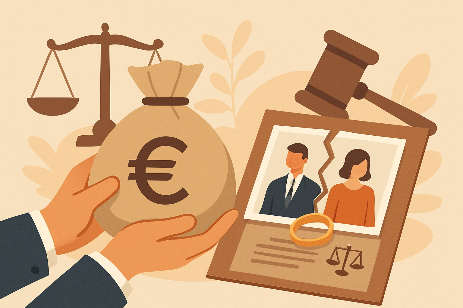 Combien coûte un divorce à l'amiable en 2026 ?