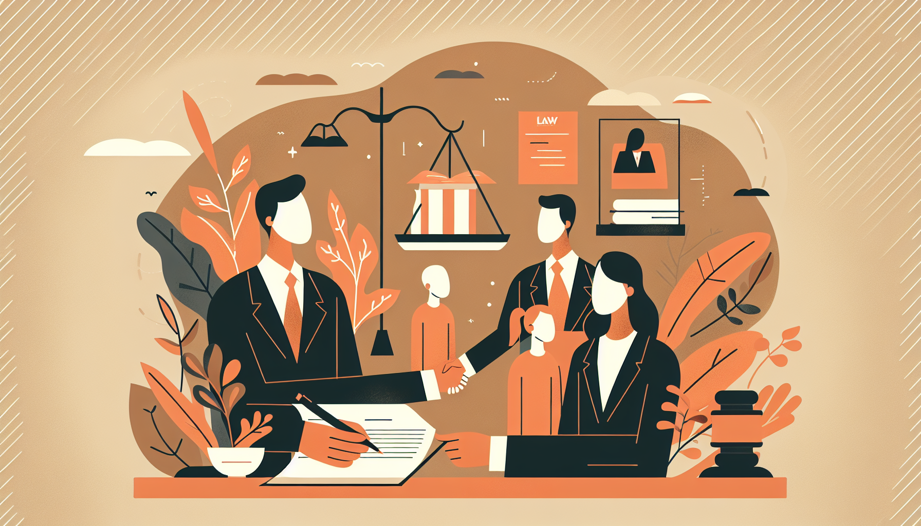 Comment bien se préparer pour le premier rendez-vous avec l'avocat