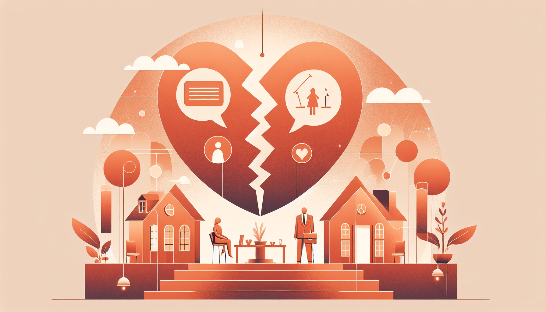 Comment expliquer le divorce aux enfants : guide pratique