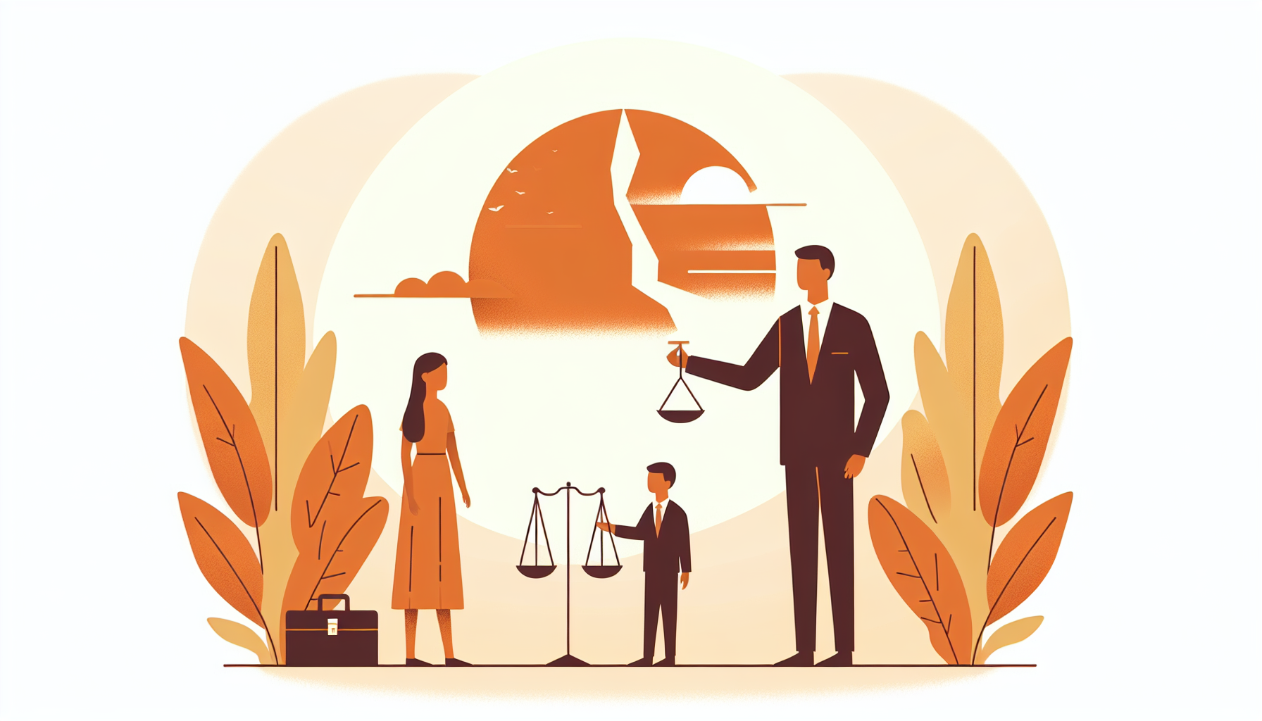 Comment expliquer le divorce aux enfants : guide pratique
