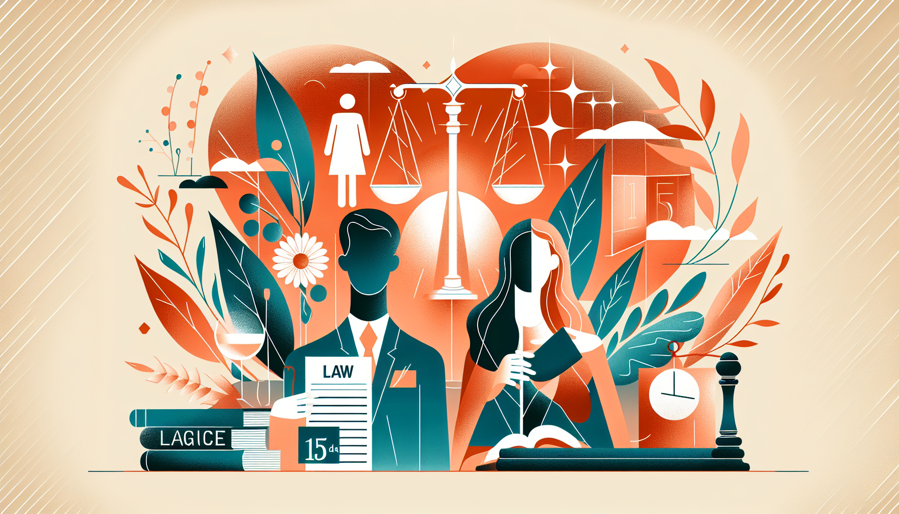 Comprendre le délai de réflexion de 15 jours dans le divorce amiable