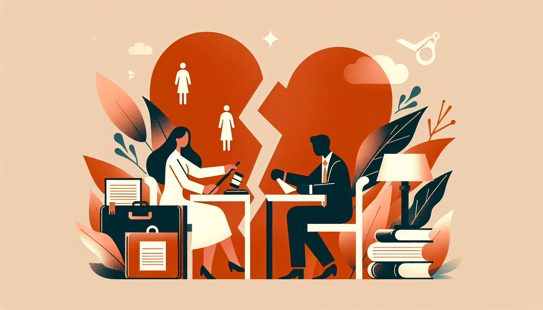 Convention de divorce par consentement mutuel : guide complet