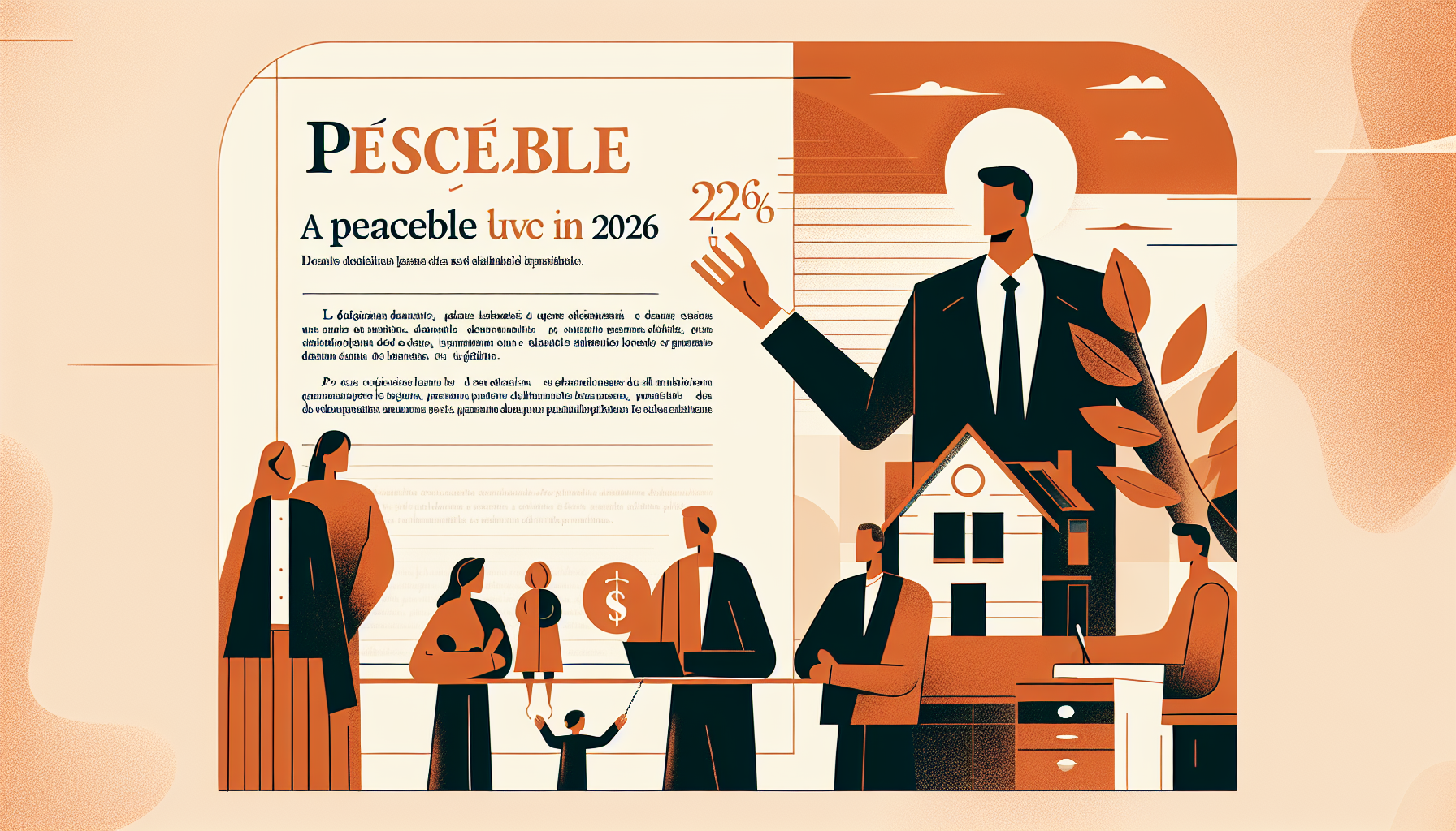 Coût d'un divorce à l'amiable en 2026 : guide complet