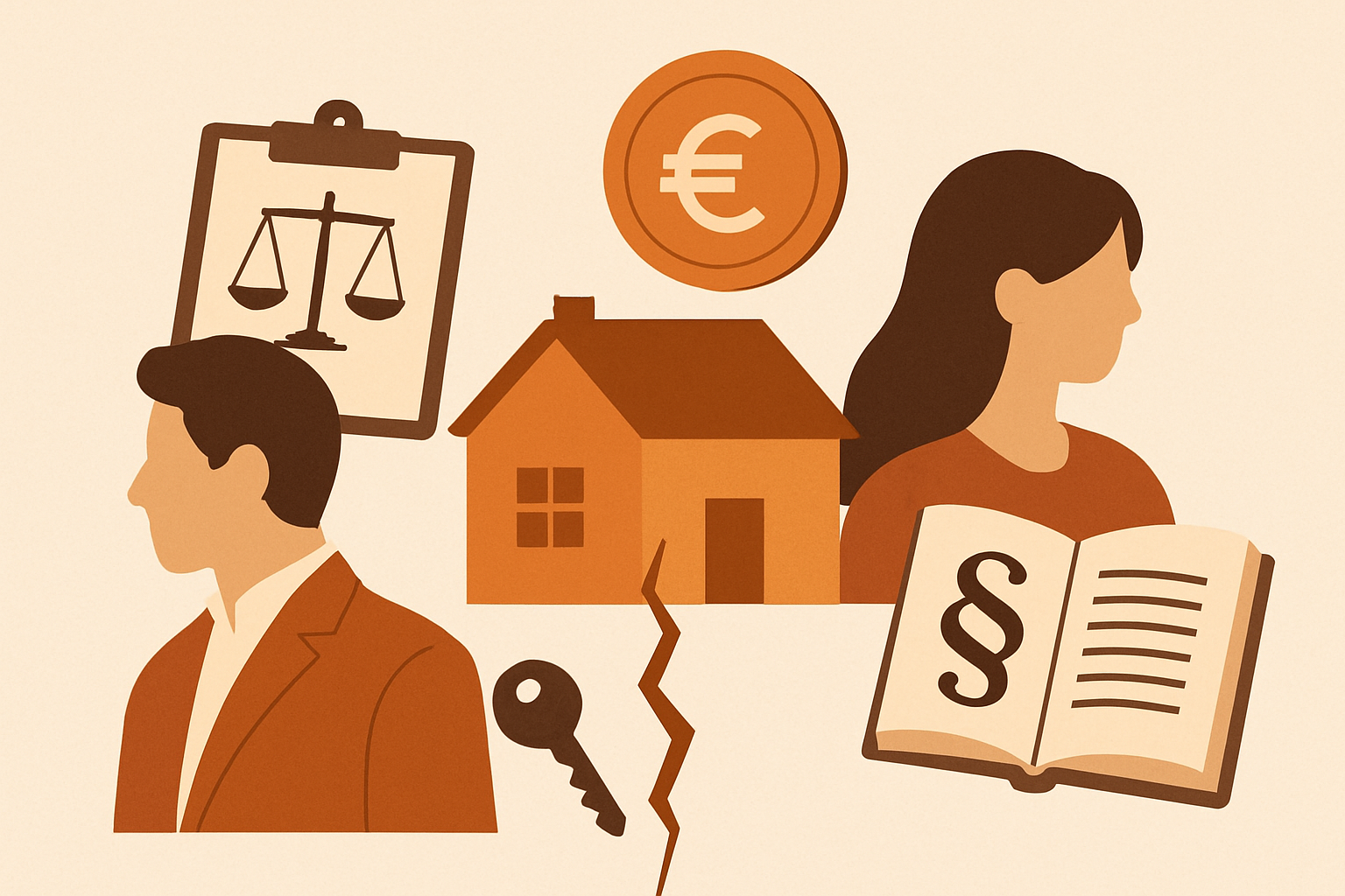 Crédit immobilier et divorce : désolidarisation 2026