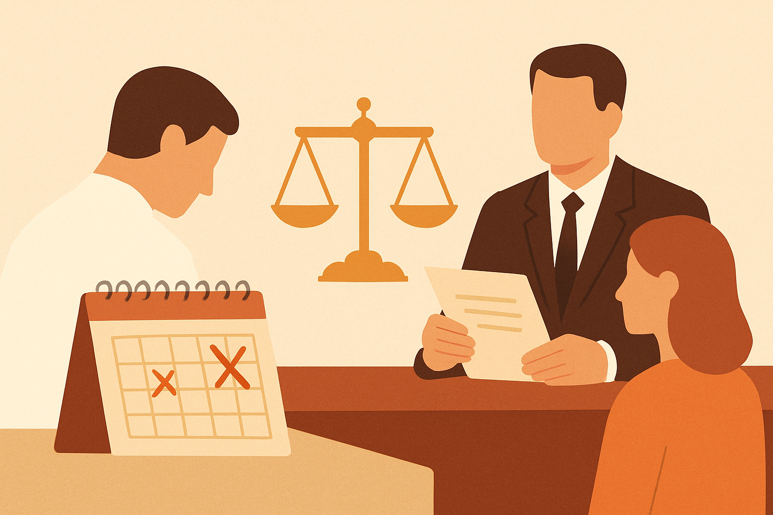 Délai minimum pour divorcer : ce que dit la loi en 2026