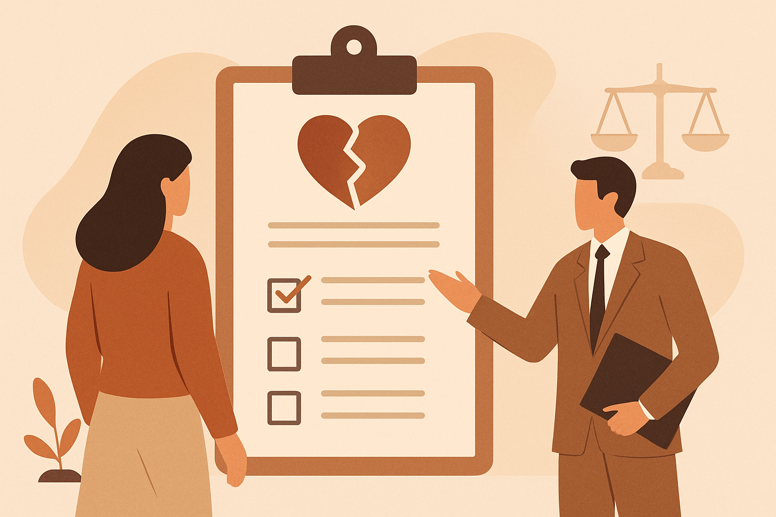 Démarches administratives après divorce amiable 2026