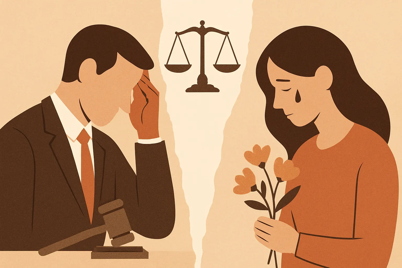 Deuil du couple après divorce : les 5 étapes pour avancer