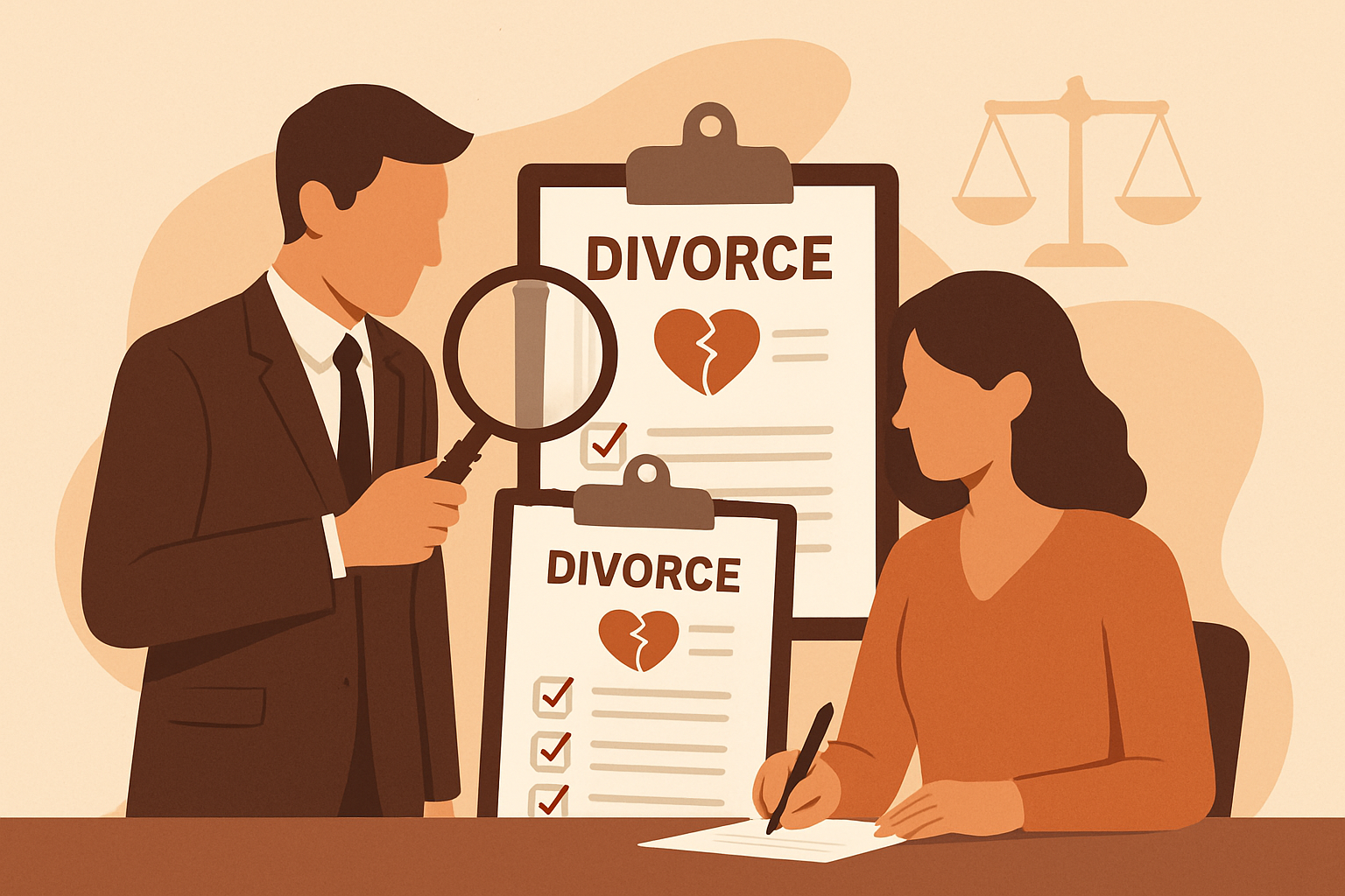 Devis divorce amiable : comparer les offres en 2026