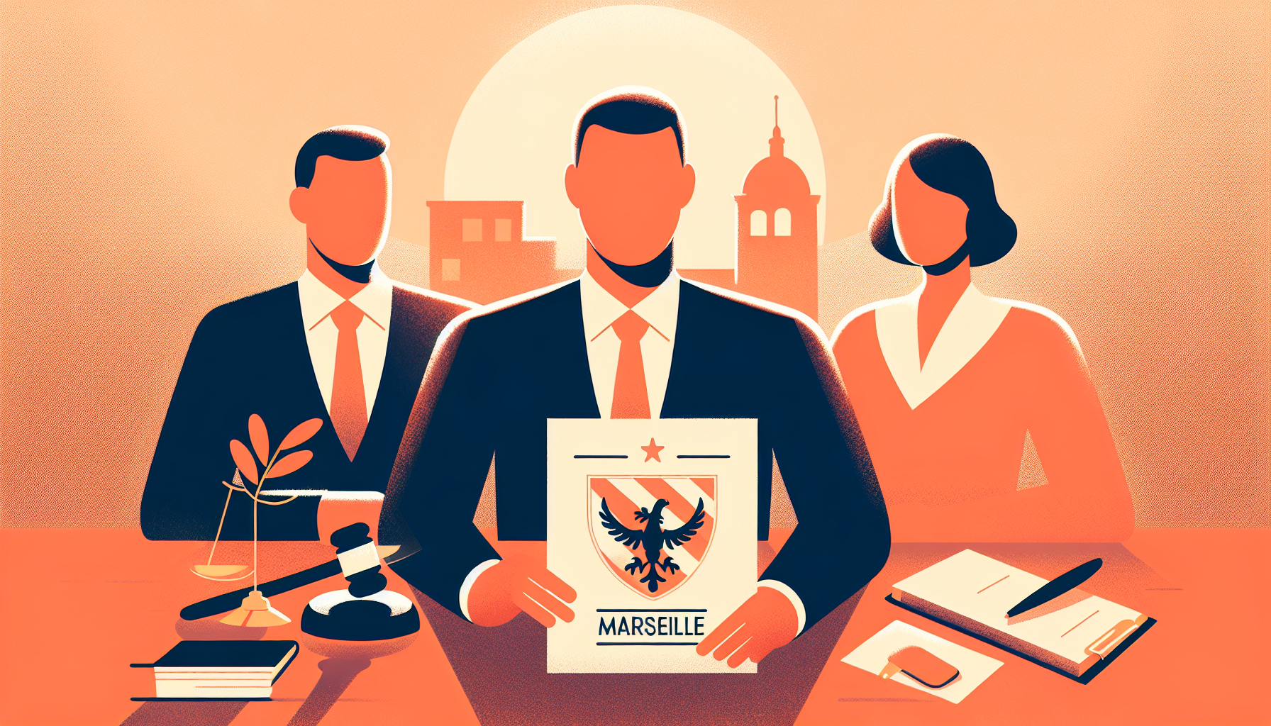 Divorce amiable à Marseille : guide complet et précis