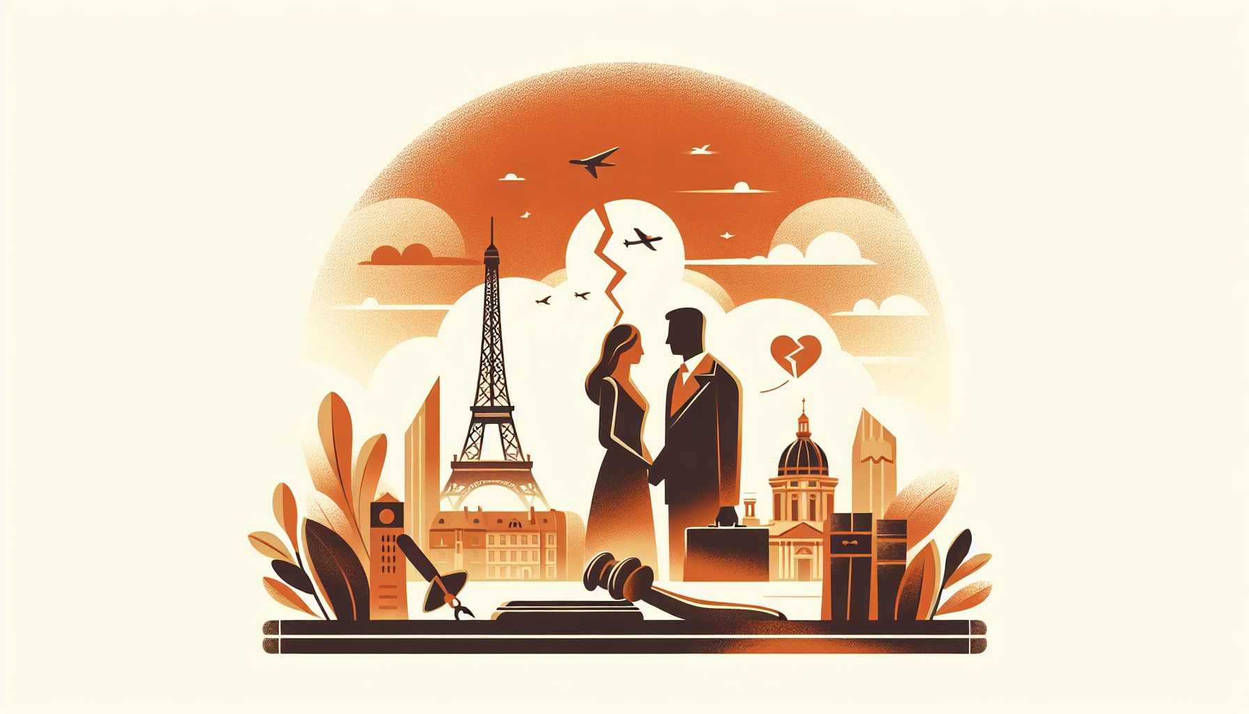 Divorce amiable à Paris : guide pratique 2026