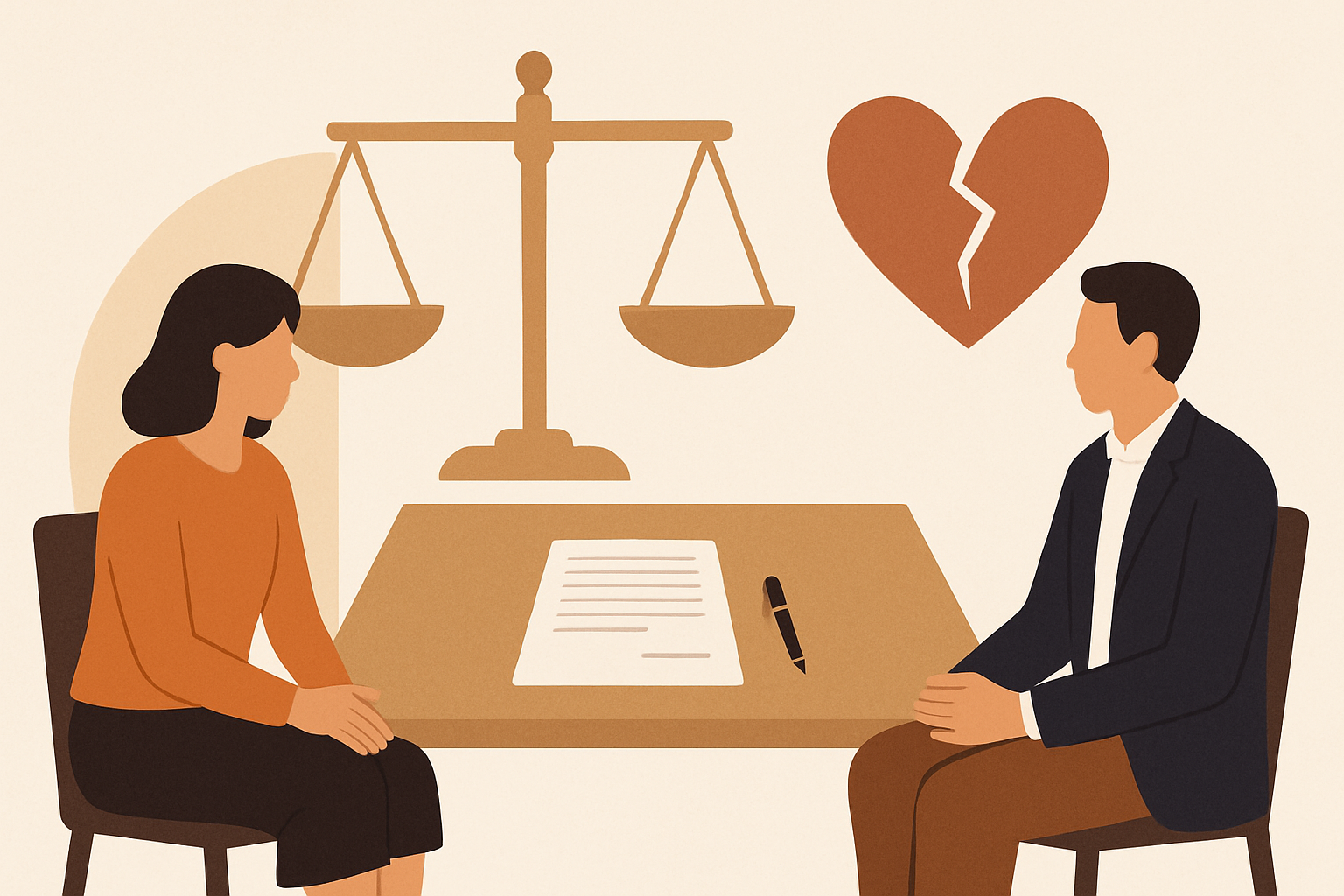 Divorce amiable accéléré : obtenir le plus vite possible en 2026
