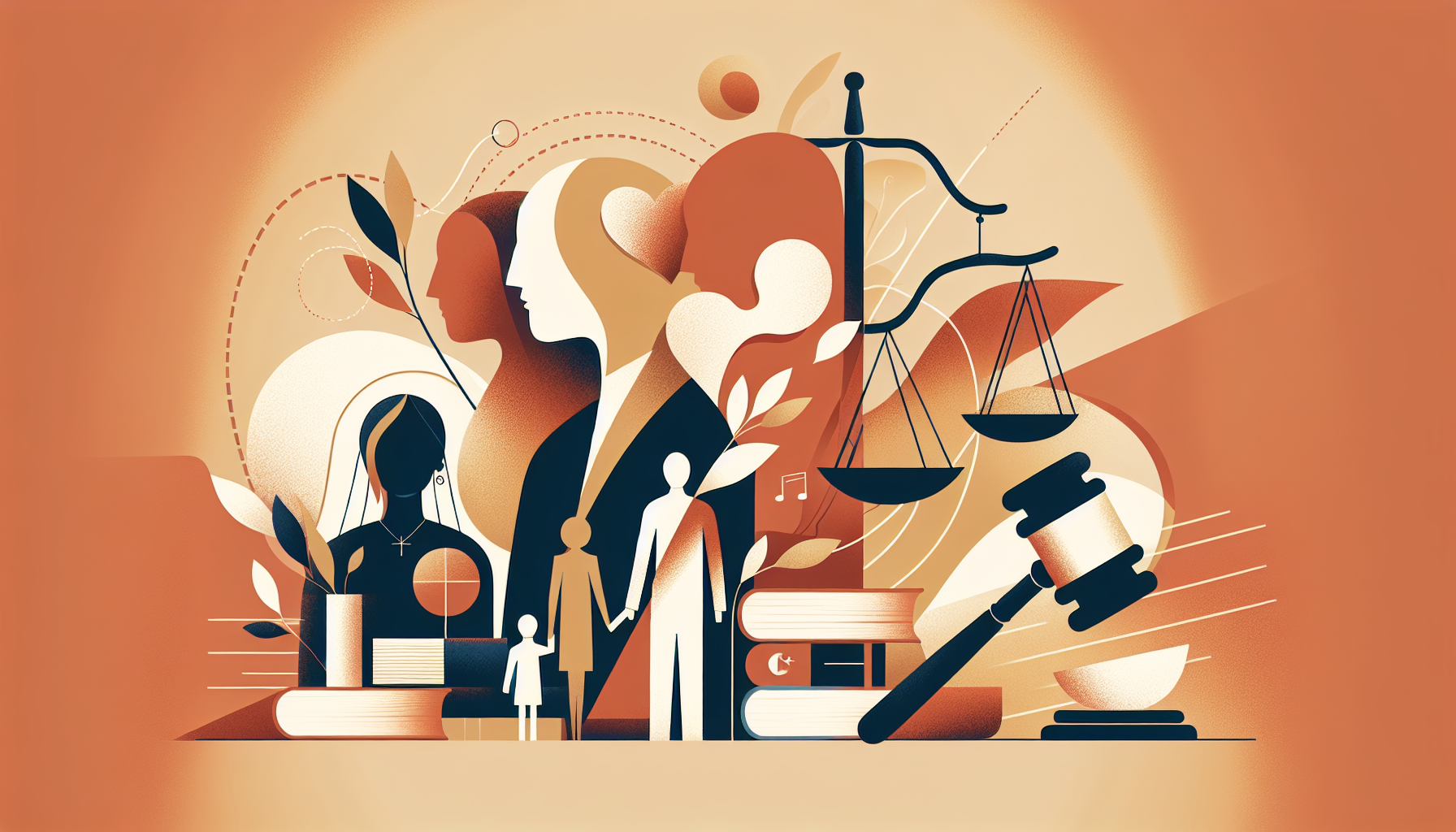 Divorce amiable après mariage religieux : guide civil