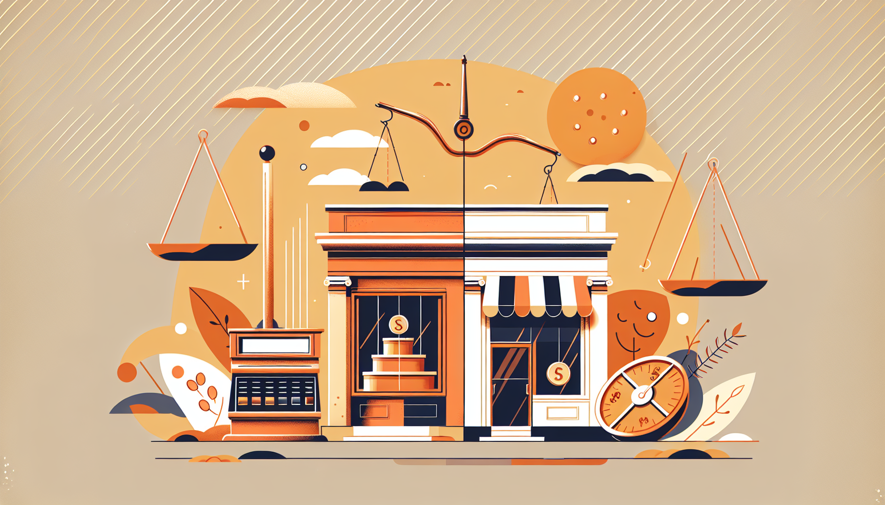 Divorce amiable commerçant : protéger son fonds de commerce