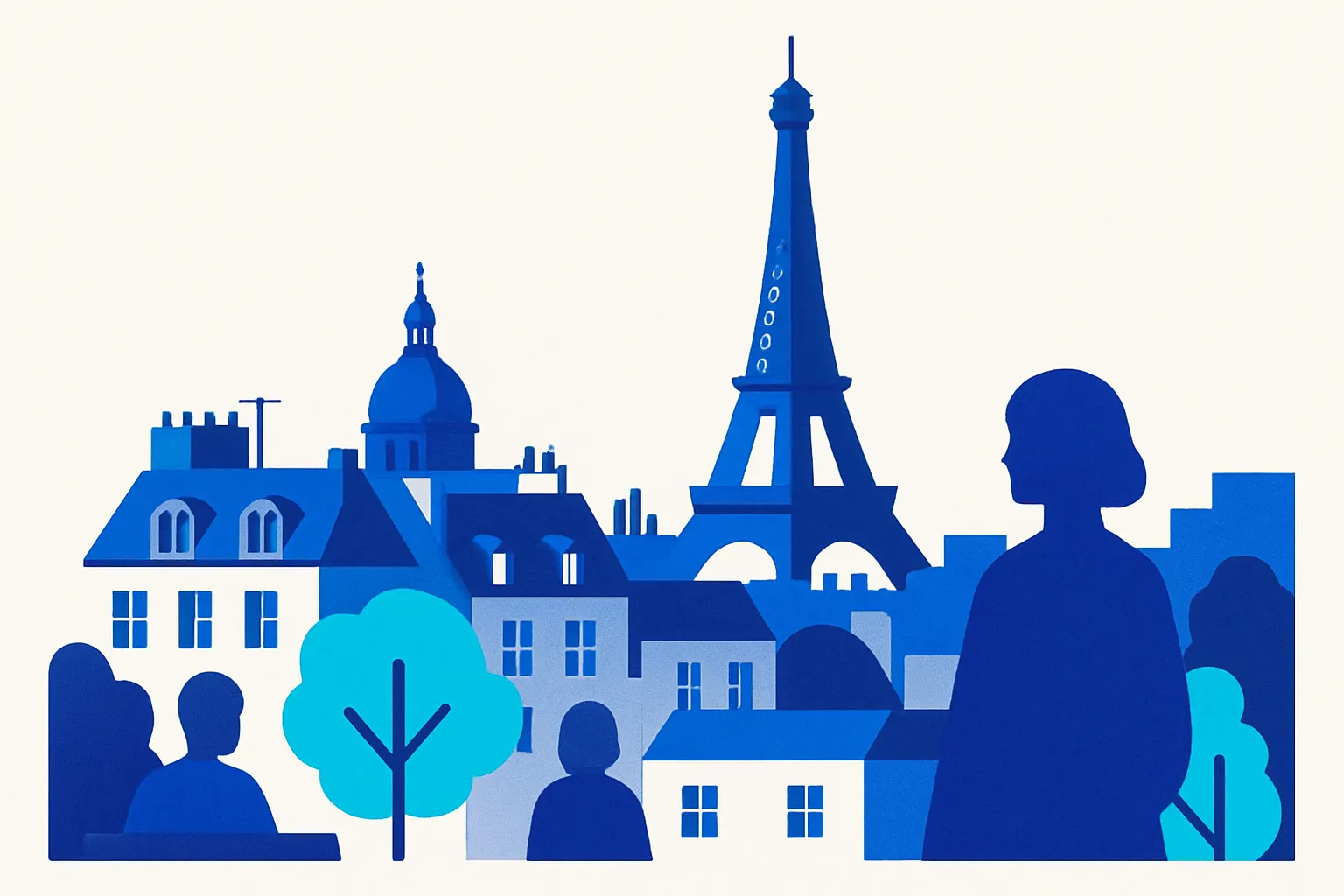 Divorcer à Paris et en petite couronne : mode d'emploi
