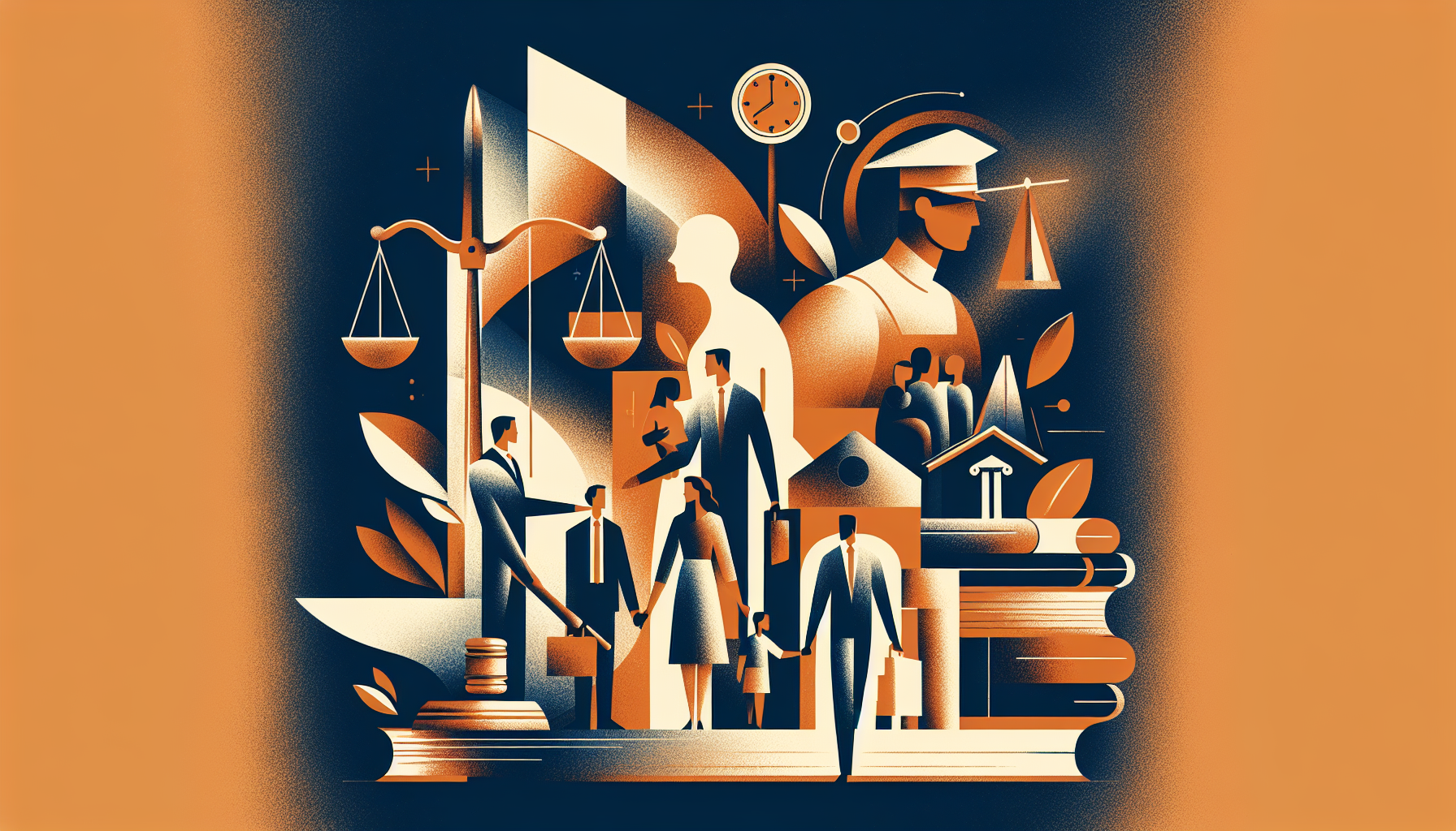 Divorce amiable enseignant : mutations et logement de fonction