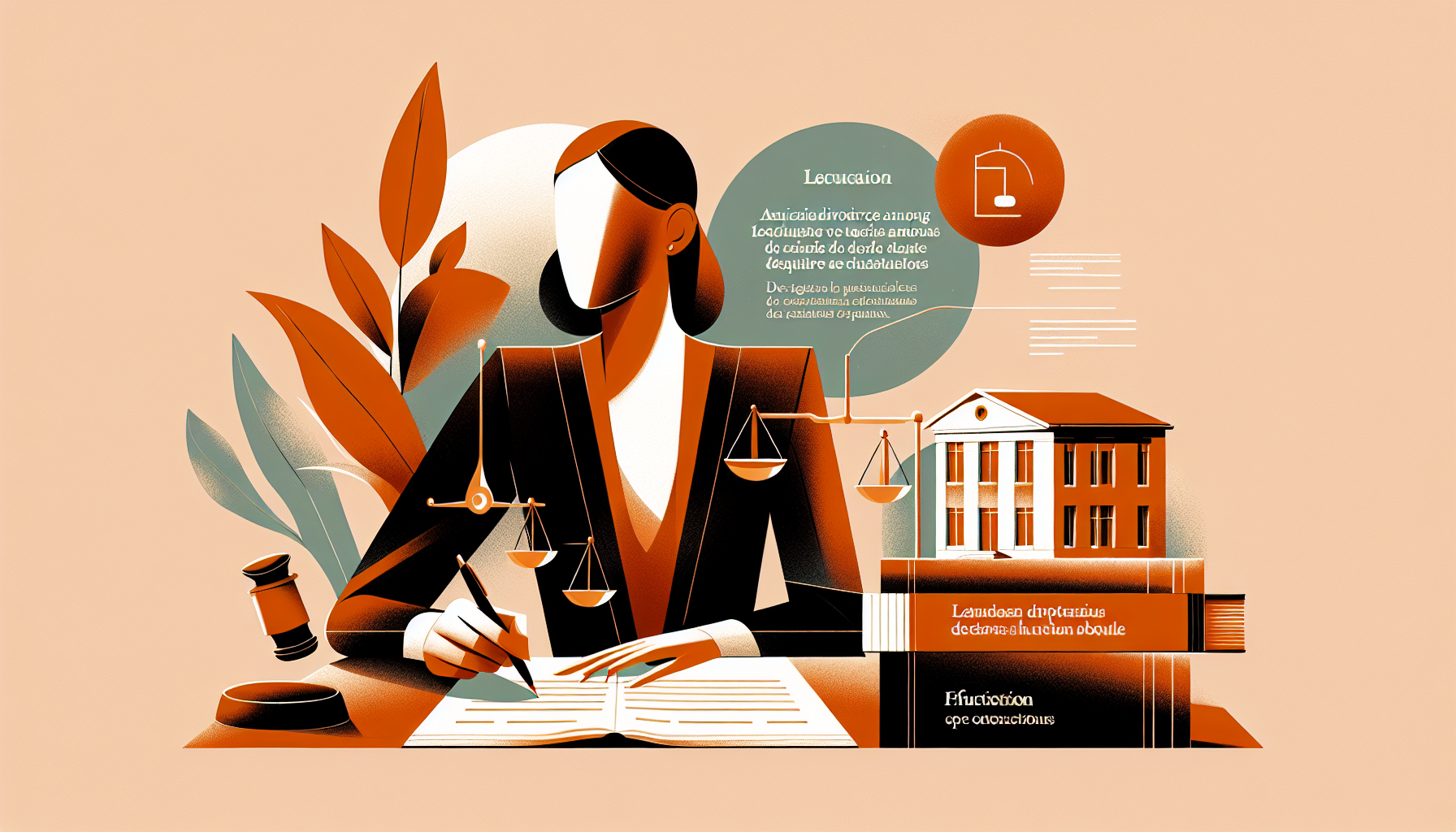 Divorce amiable enseignant : mutations et logement de fonction