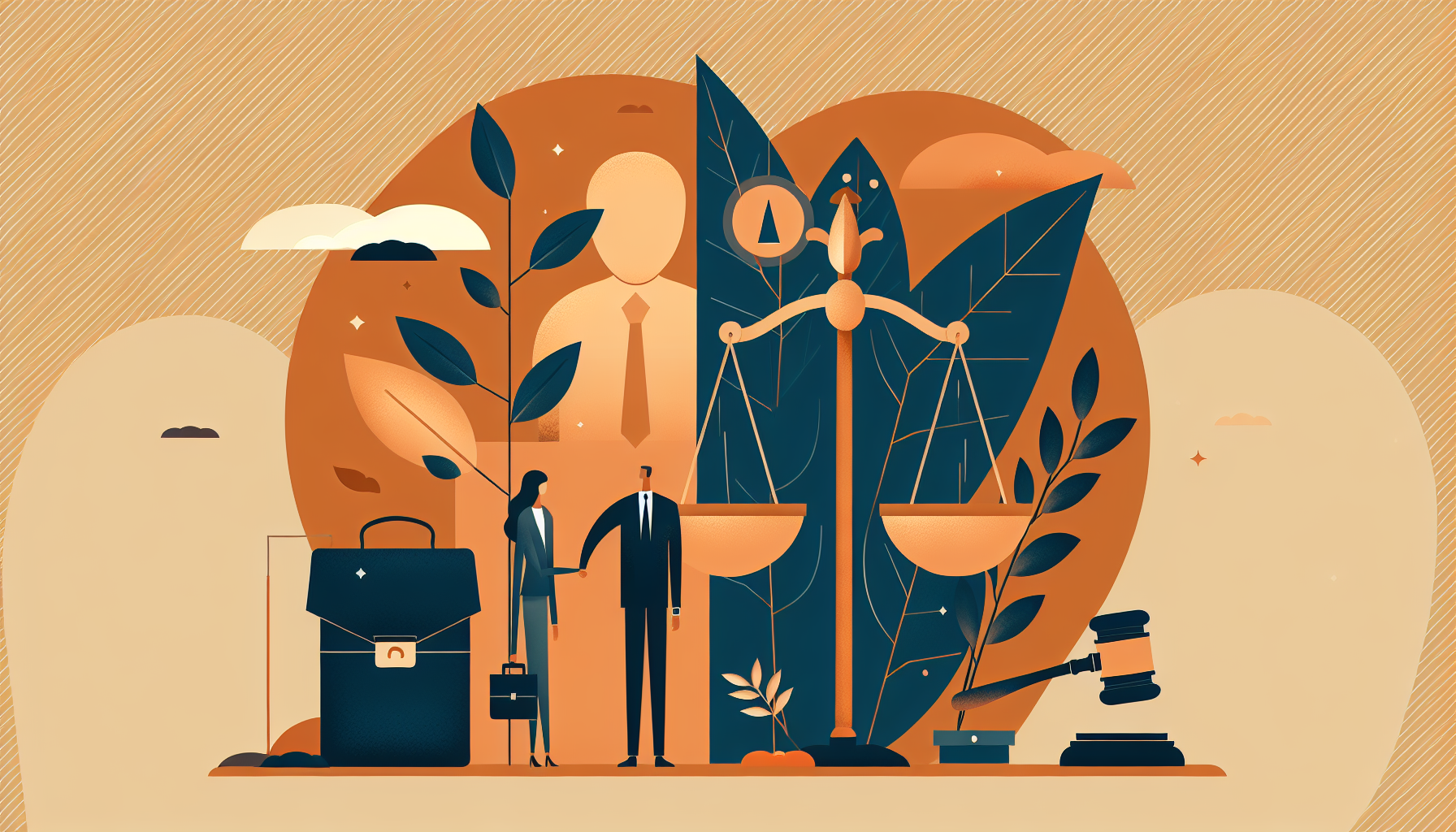 Divorce amiable entrepreneur : protéger son business