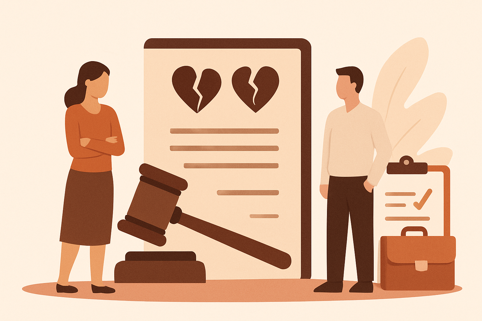 Divorce amiable et auto-entrepreneur : guide 2026
