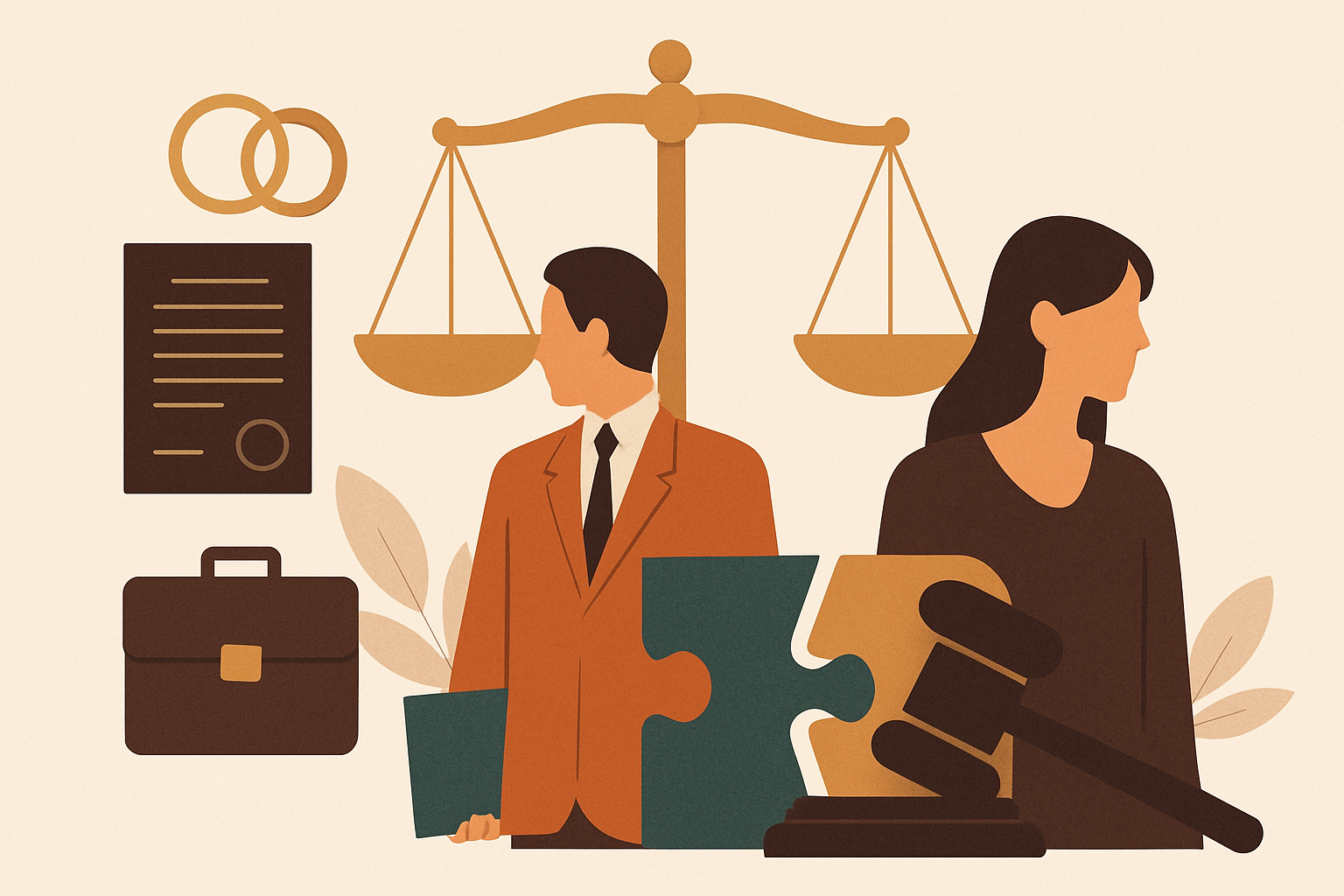 Divorce amiable et auto-entrepreneur : guide 2026