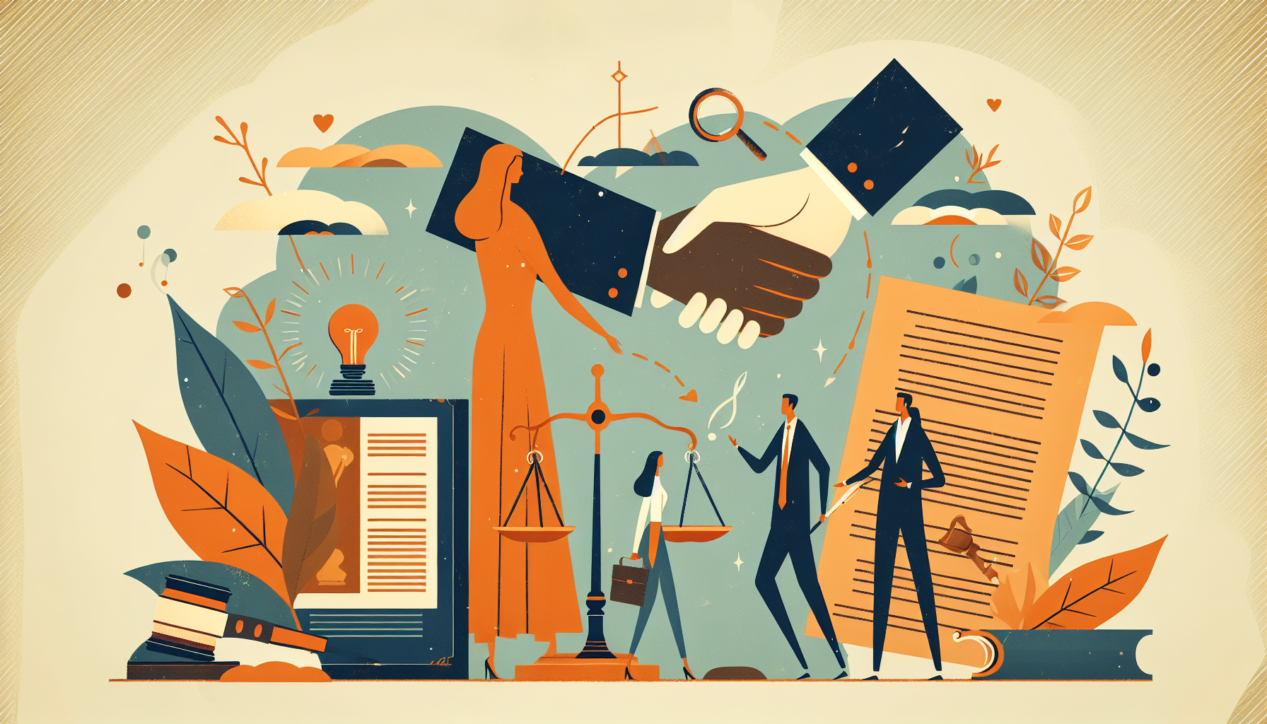 Divorce amiable et auto-entrepreneur : guide complet