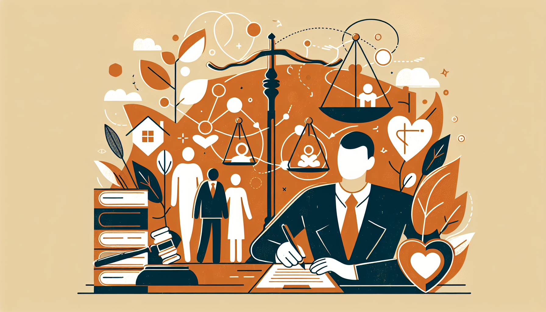 Divorce amiable et bien immobilier : que faire de la maison