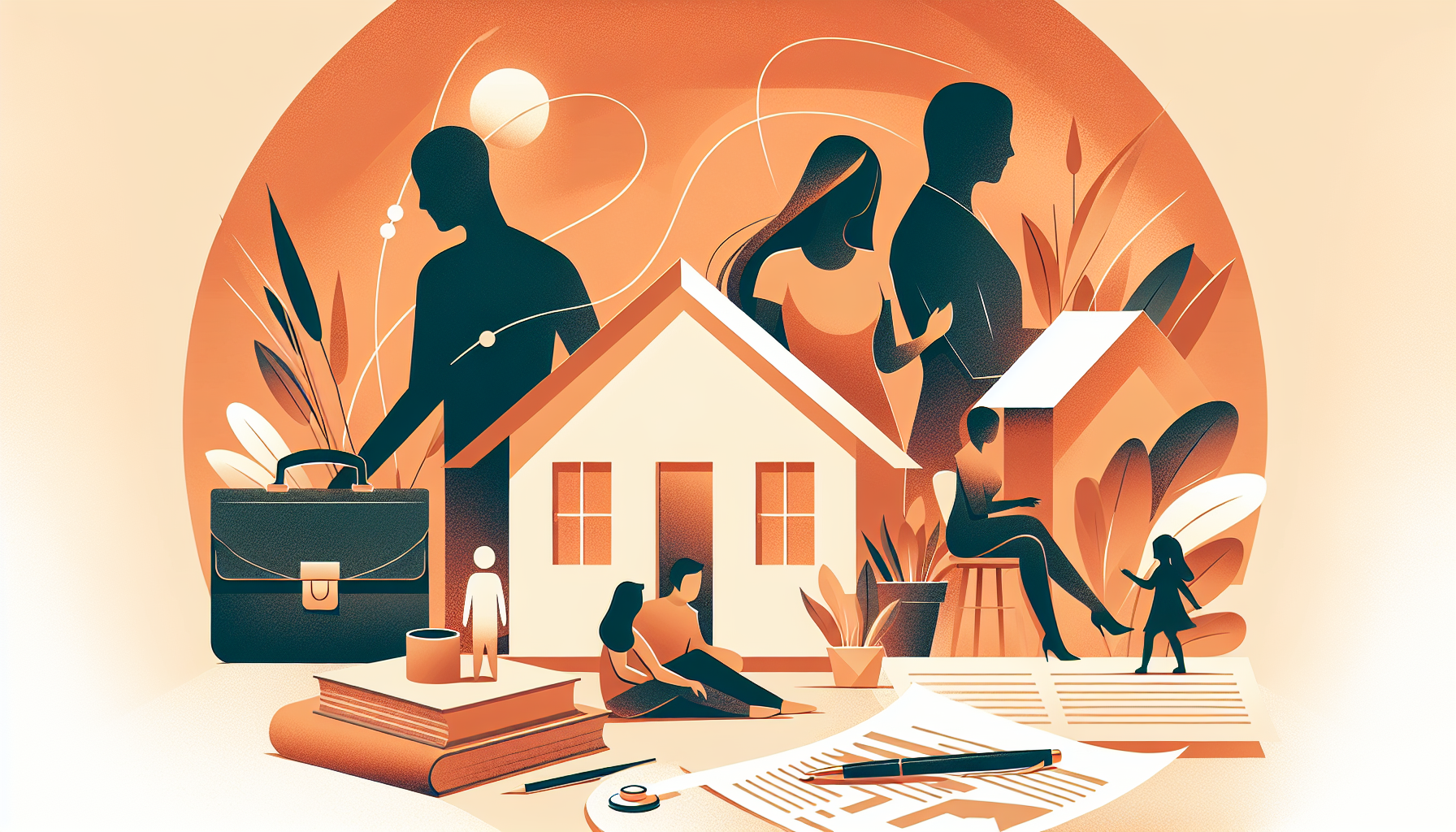 Divorce amiable et crédit immobilier : gérer efficacement