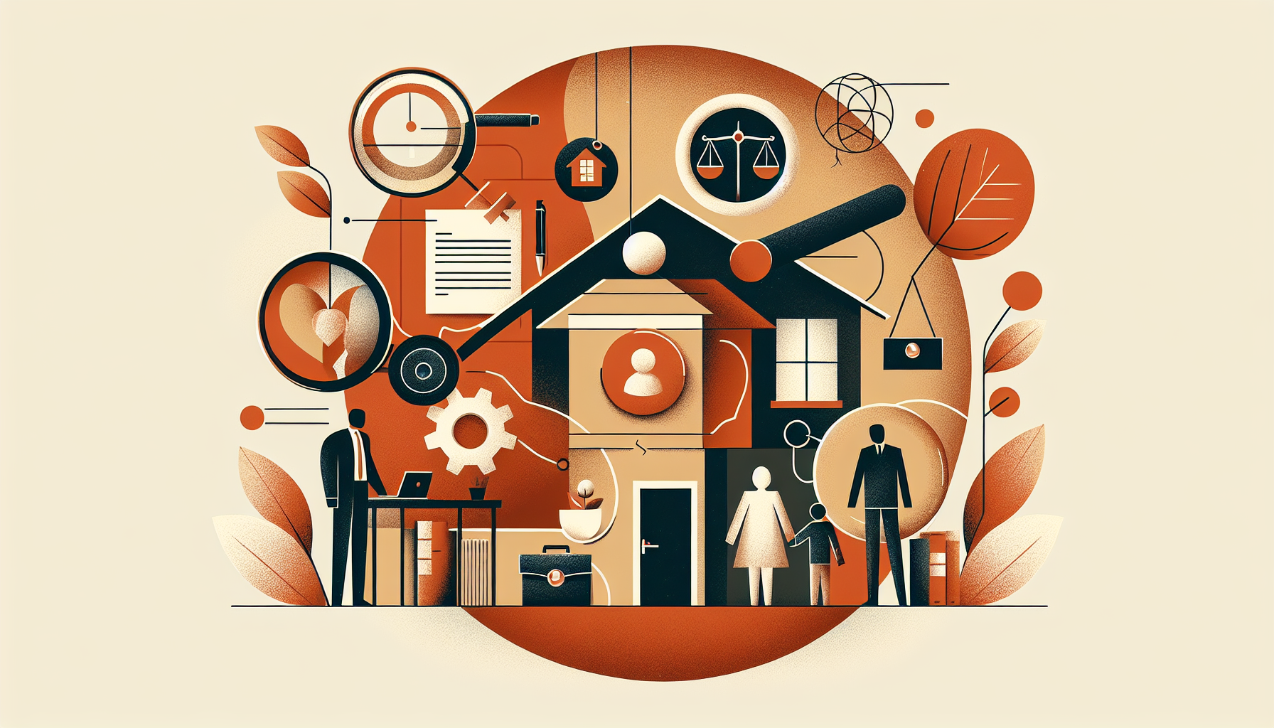 Divorce amiable et crédit immobilier : que faire ?