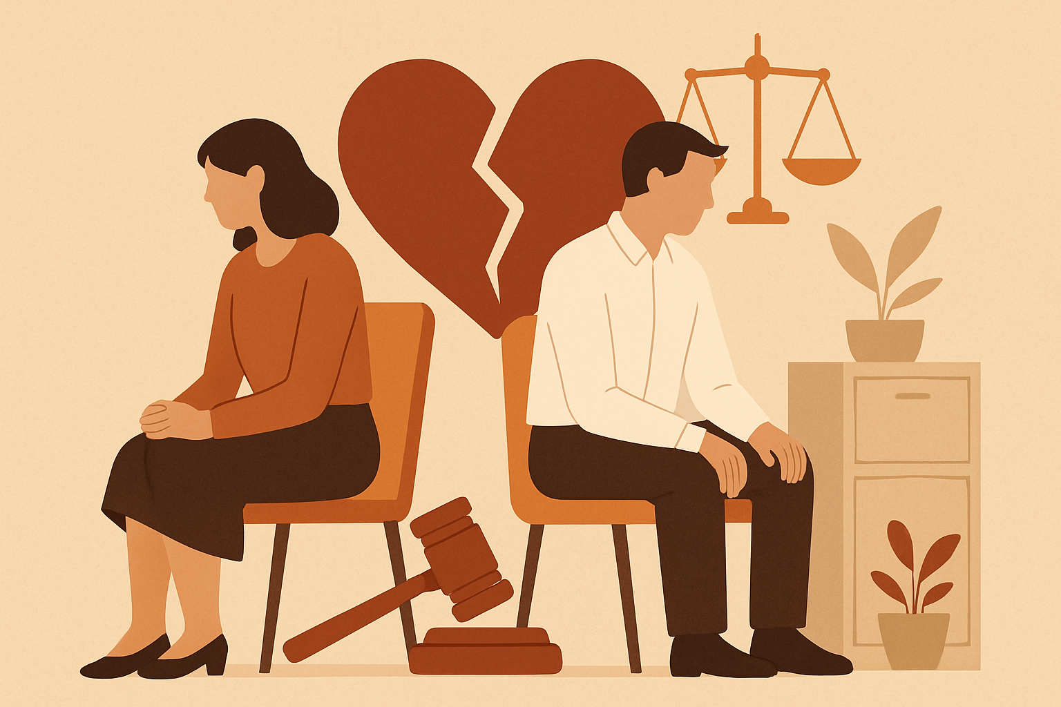 Divorce amiable et fonction publique hospitalière 2026