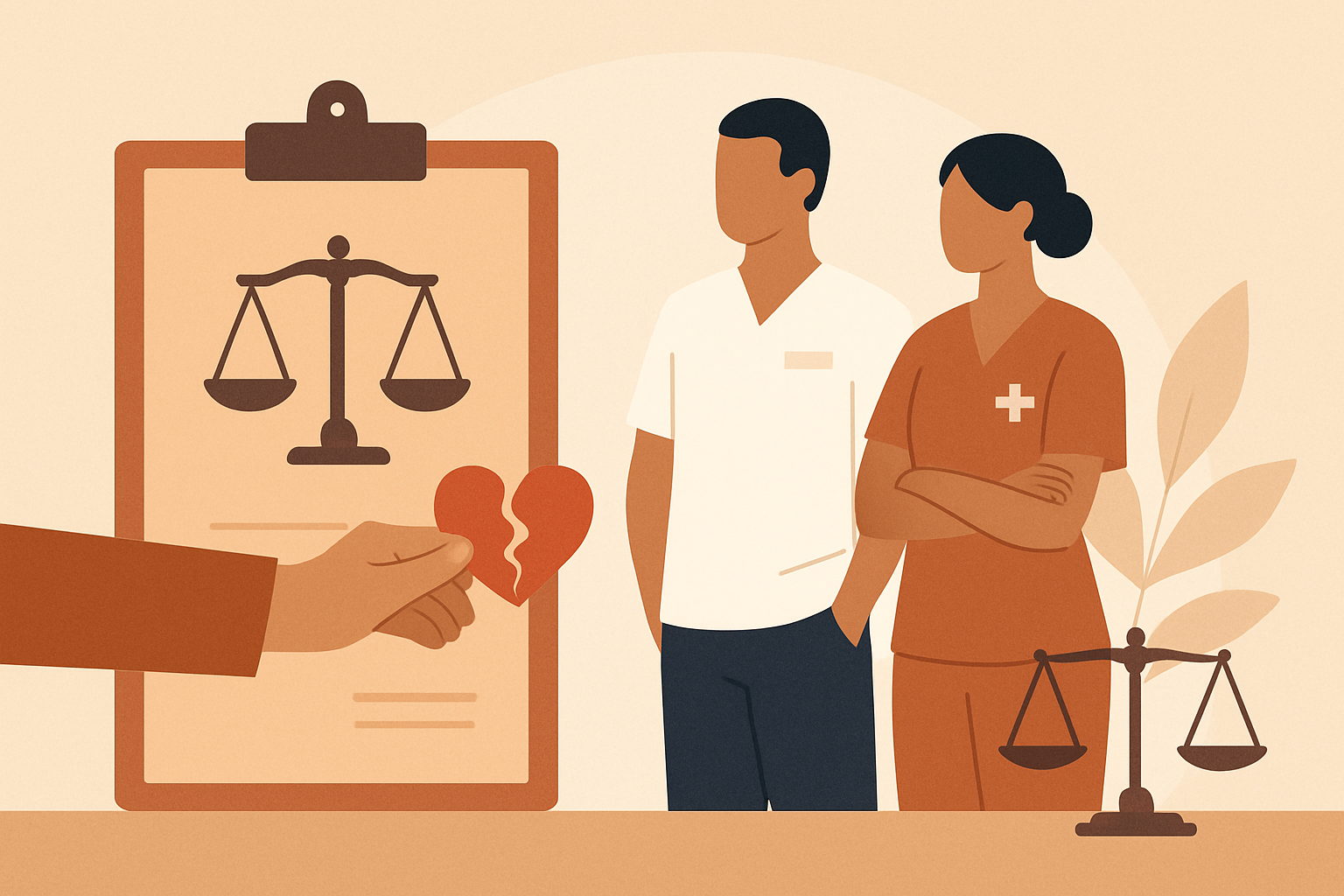 Divorce amiable et fonction publique hospitalière 2026