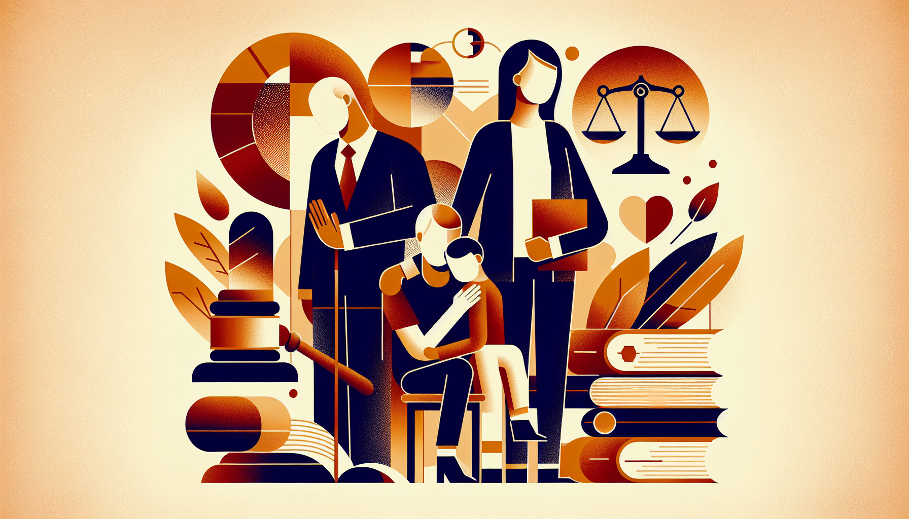 Divorce amiable et garde des enfants : guide pratique