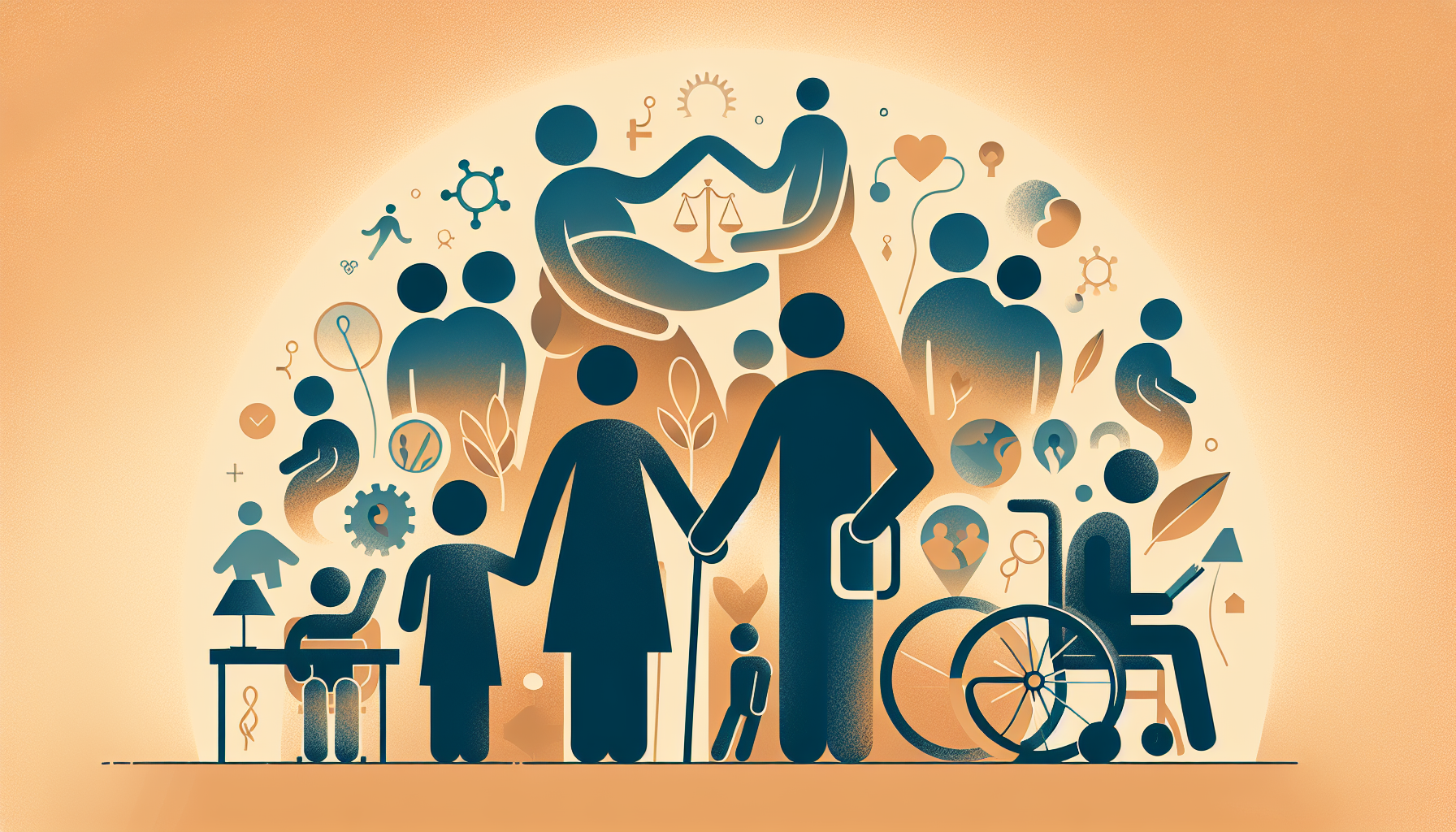 Divorce amiable et handicap : droits et protections