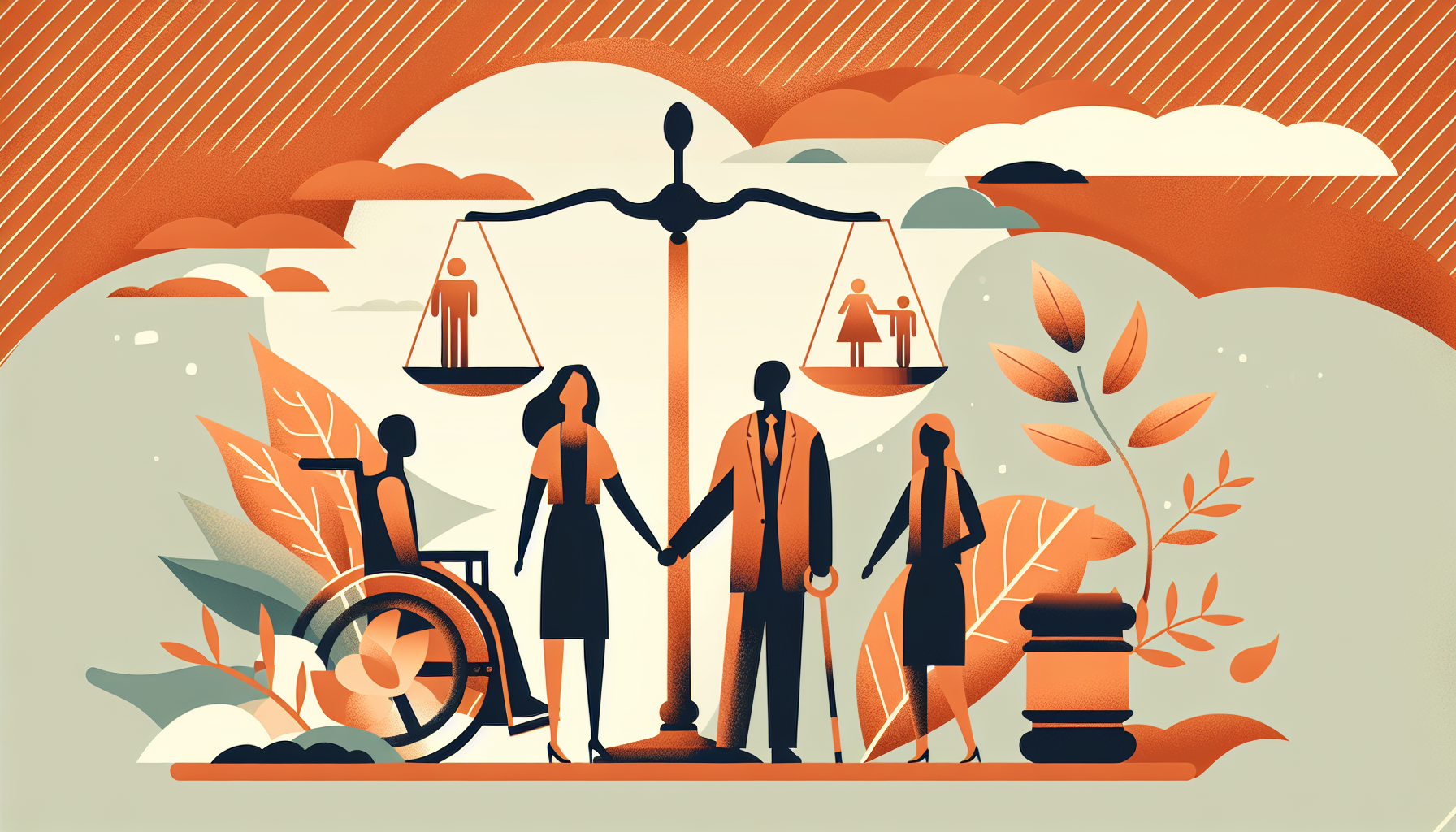 Divorce amiable et handicap : droits et protections