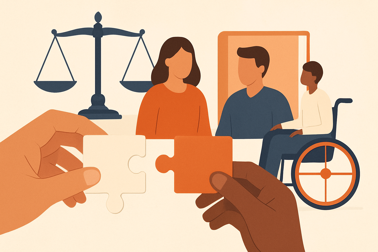 Divorce amiable et handicap : droits et protections 2026