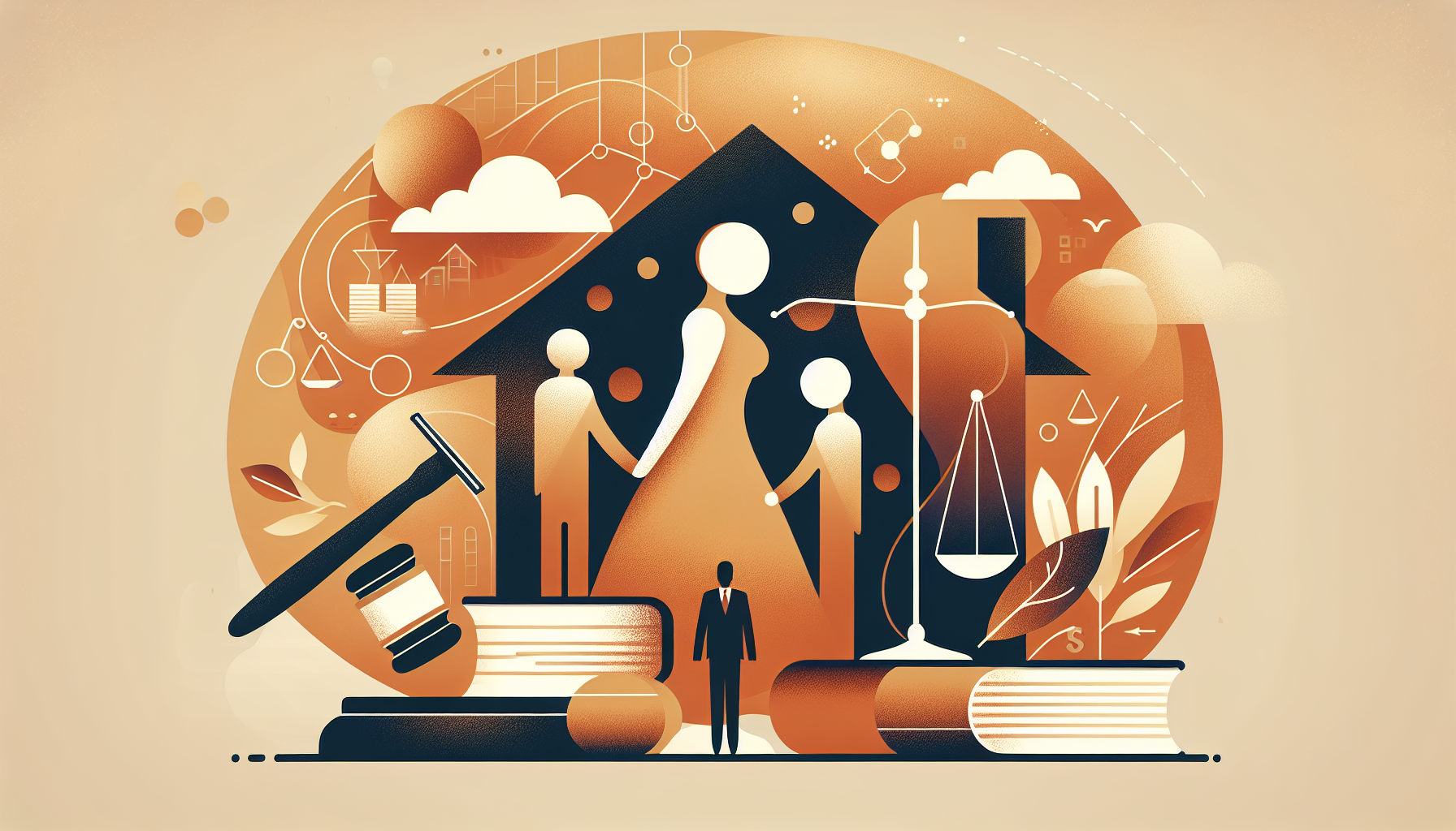 Divorce amiable et maison : toutes vos options