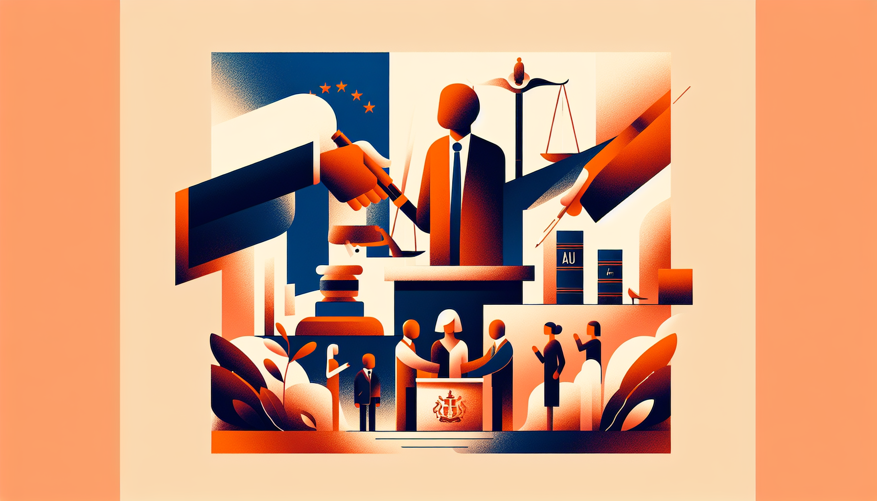 Divorce amiable expatrié : procédure et juridiction