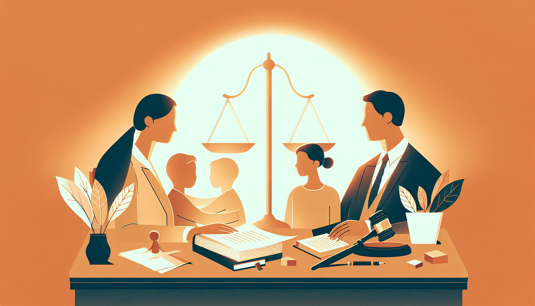 Divorce Amiable : Faut-il Aller au Tribunal ?